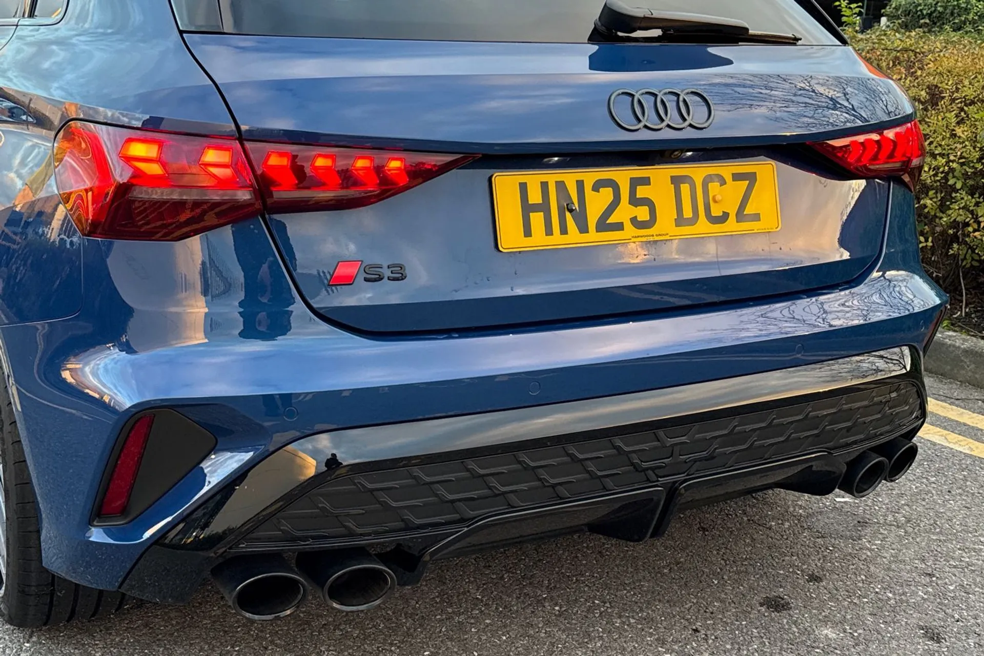 Audi A3 thumbnail image number 20