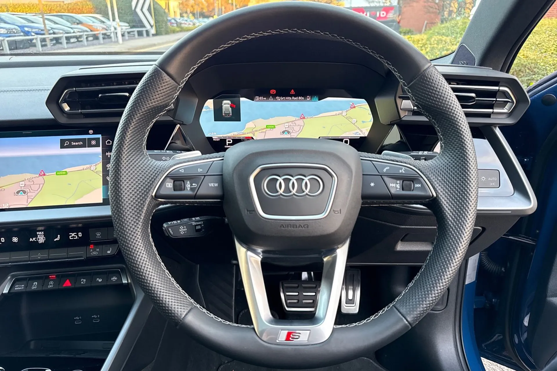 Audi A3 thumbnail image number 52