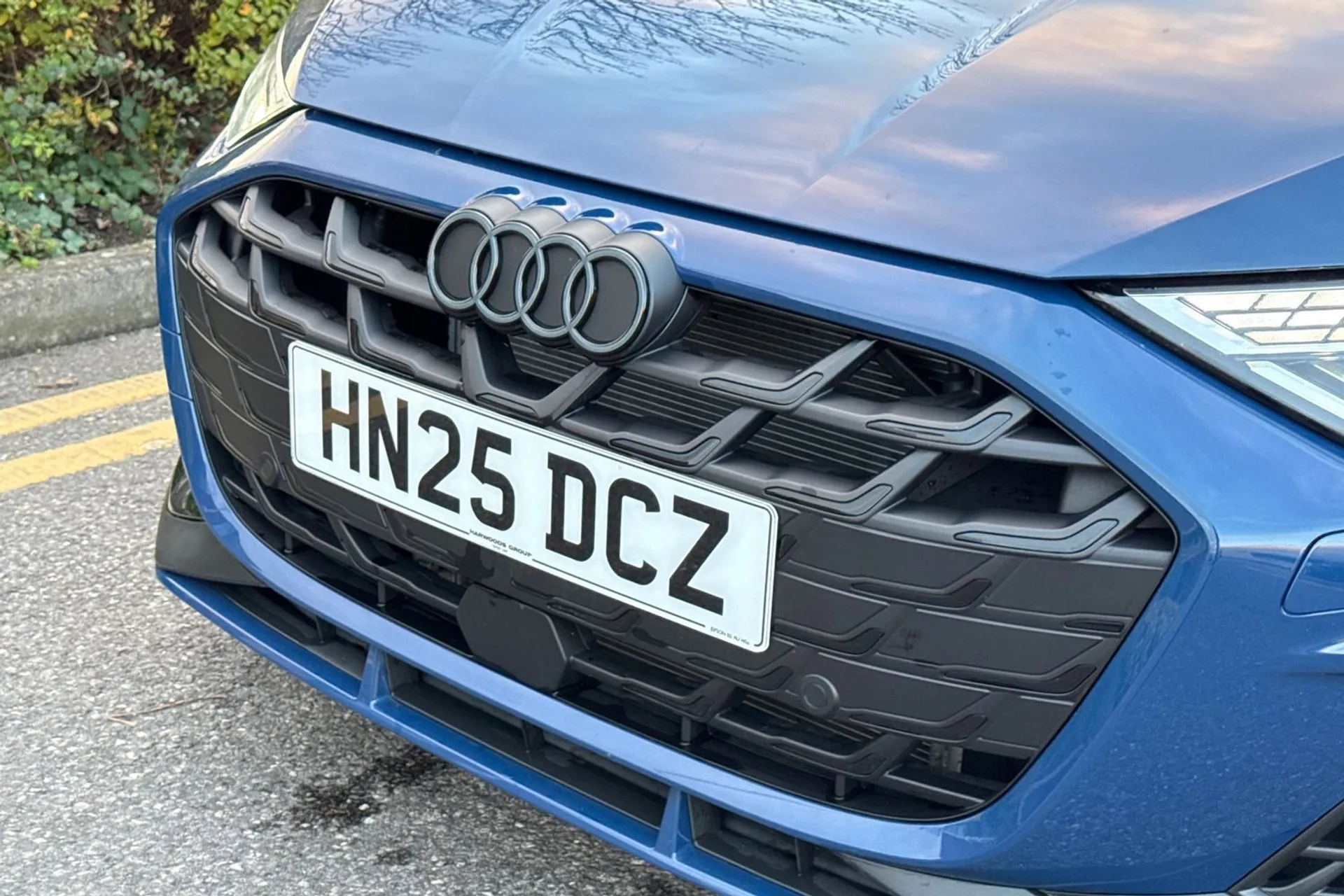 Audi A3 thumbnail image number 6