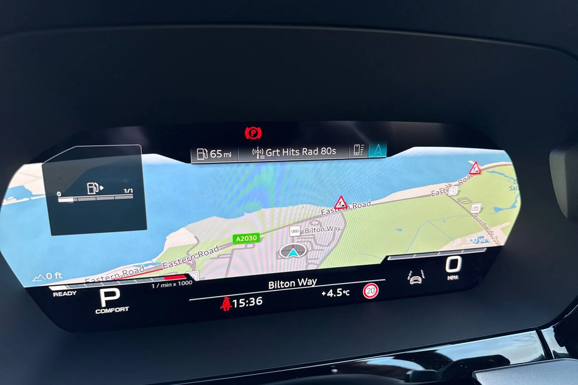 Audi A3 thumbnail image number 33