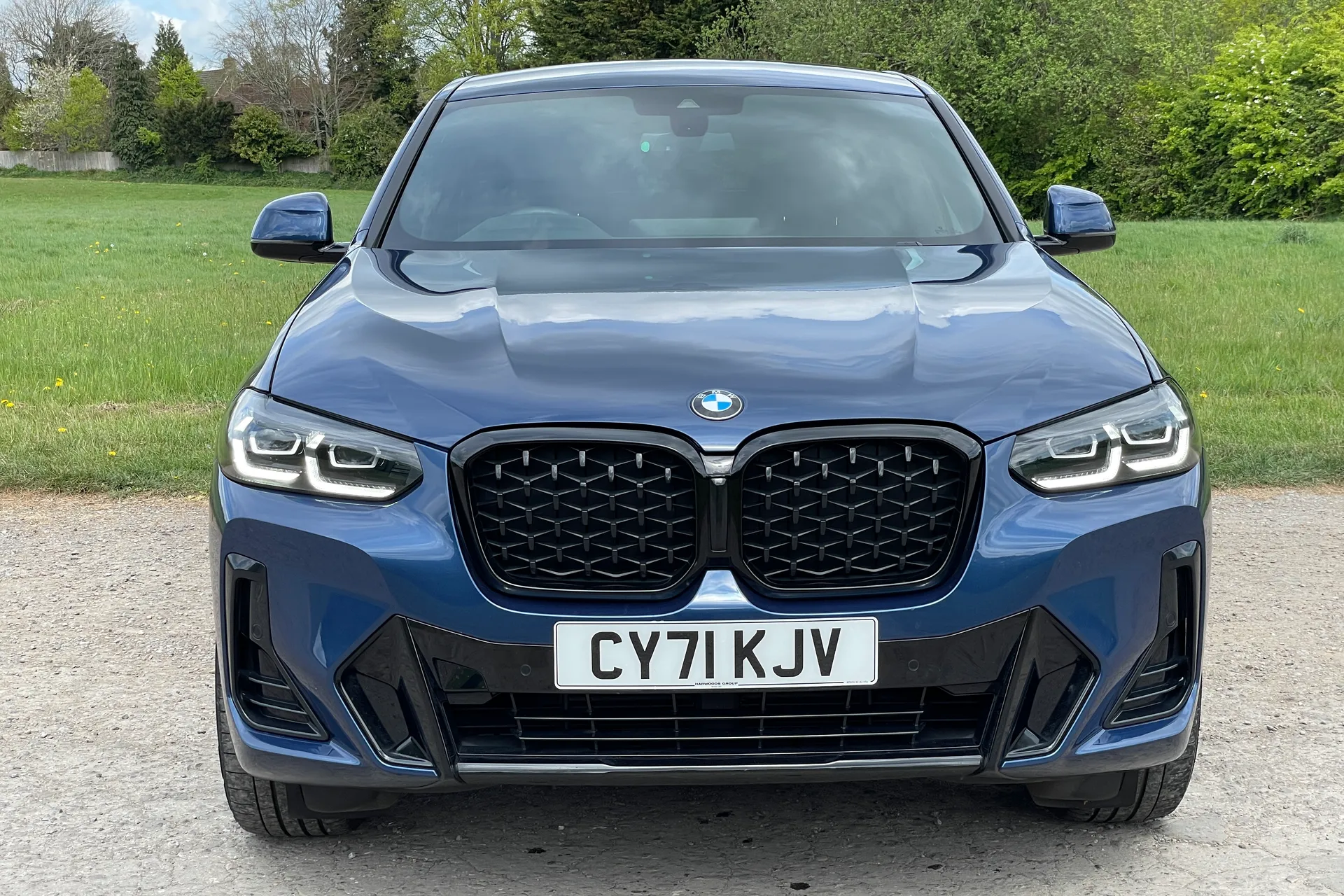 BMW X4 thumbnail image number 56