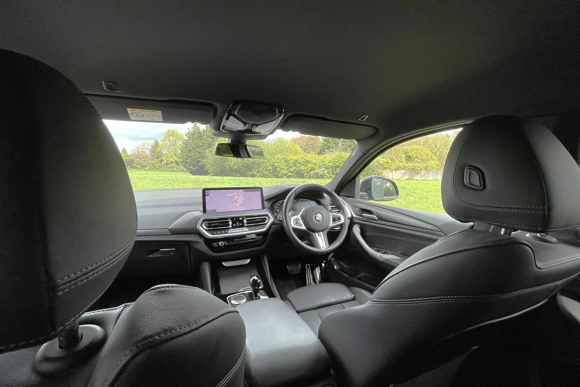 BMW X4 thumbnail image number 38