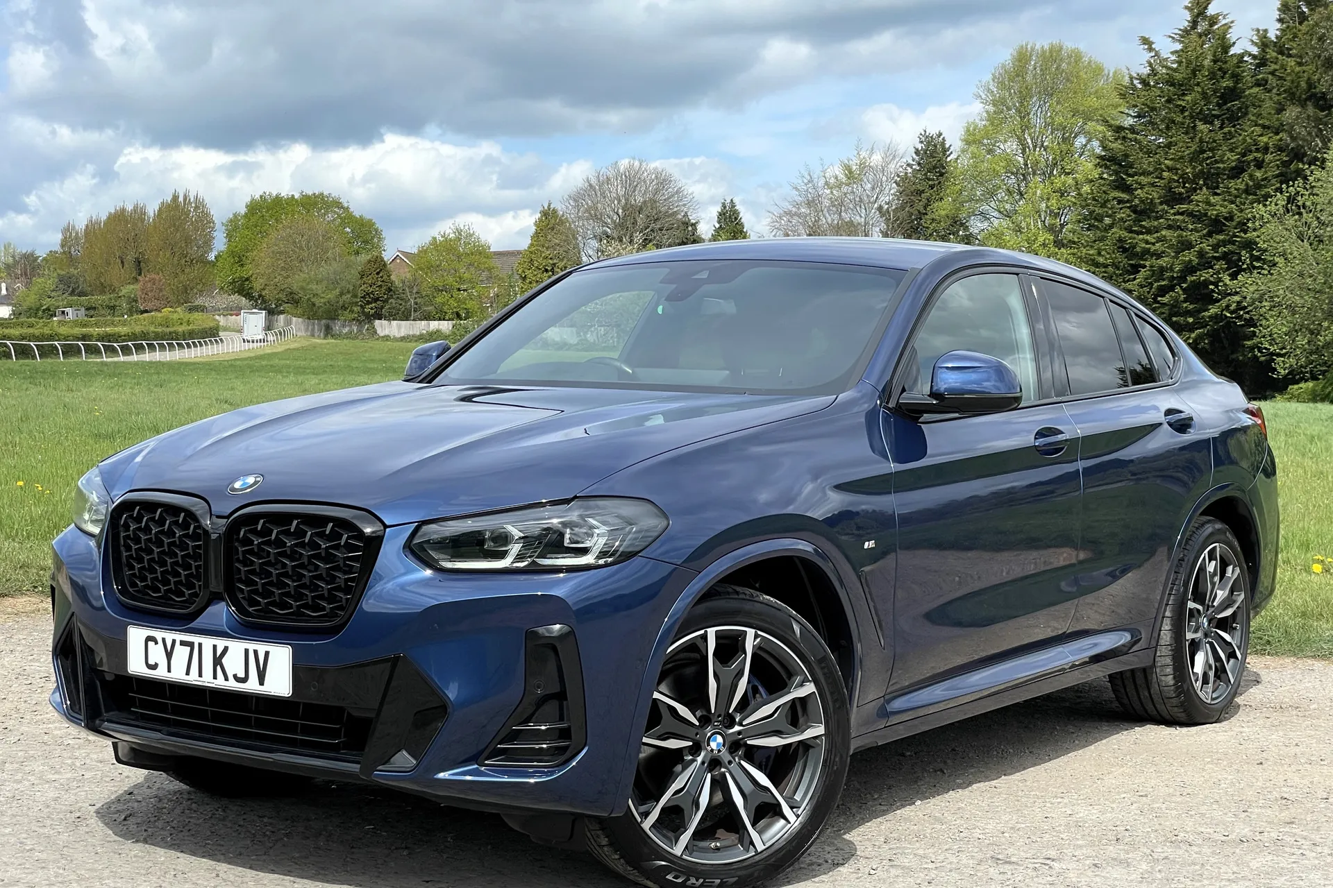 BMW X4 thumbnail image number 8