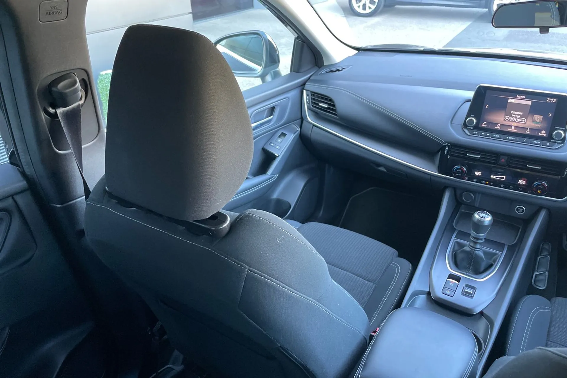 NISSAN QASHQAI thumbnail image number 36