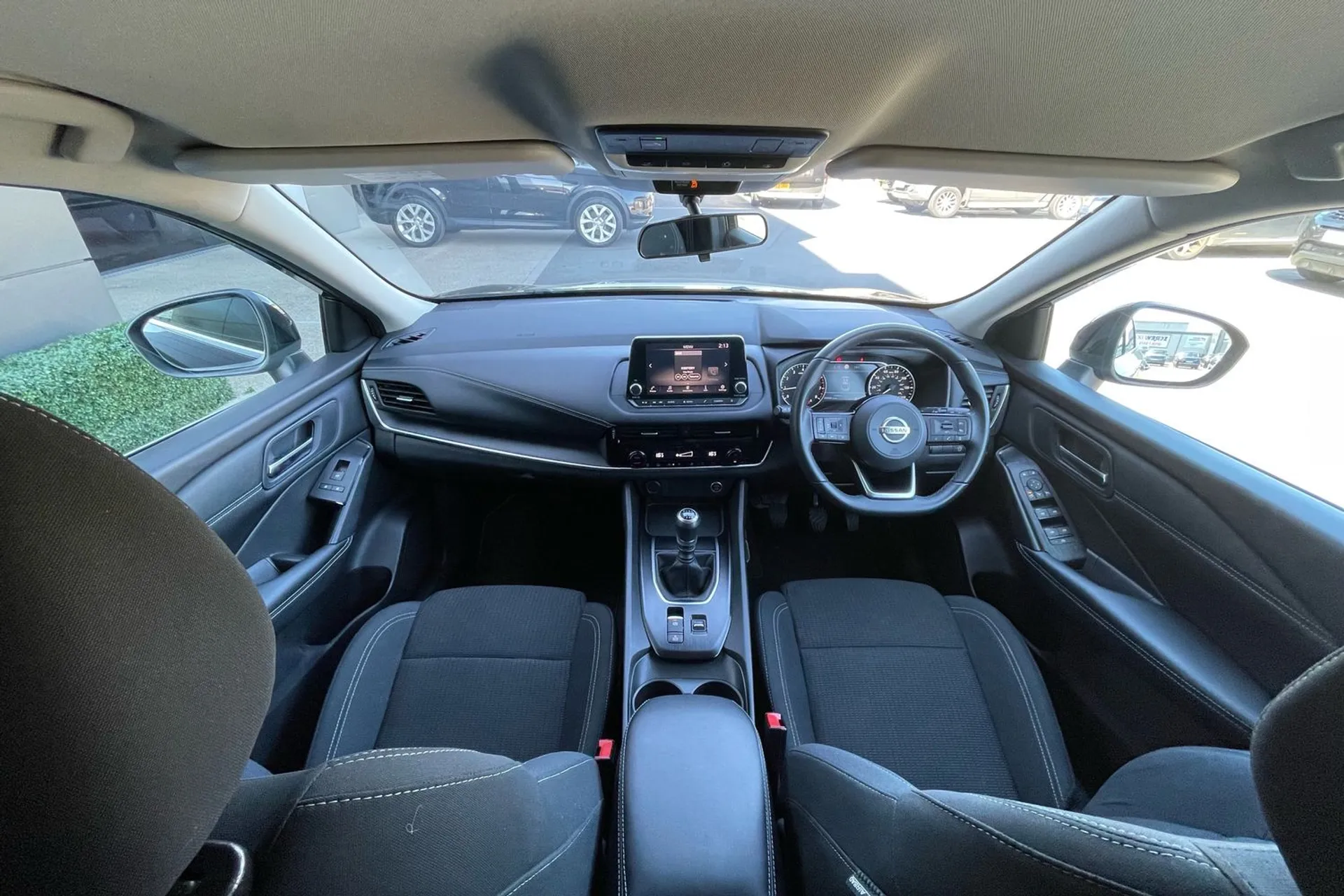 NISSAN QASHQAI thumbnail image number 4