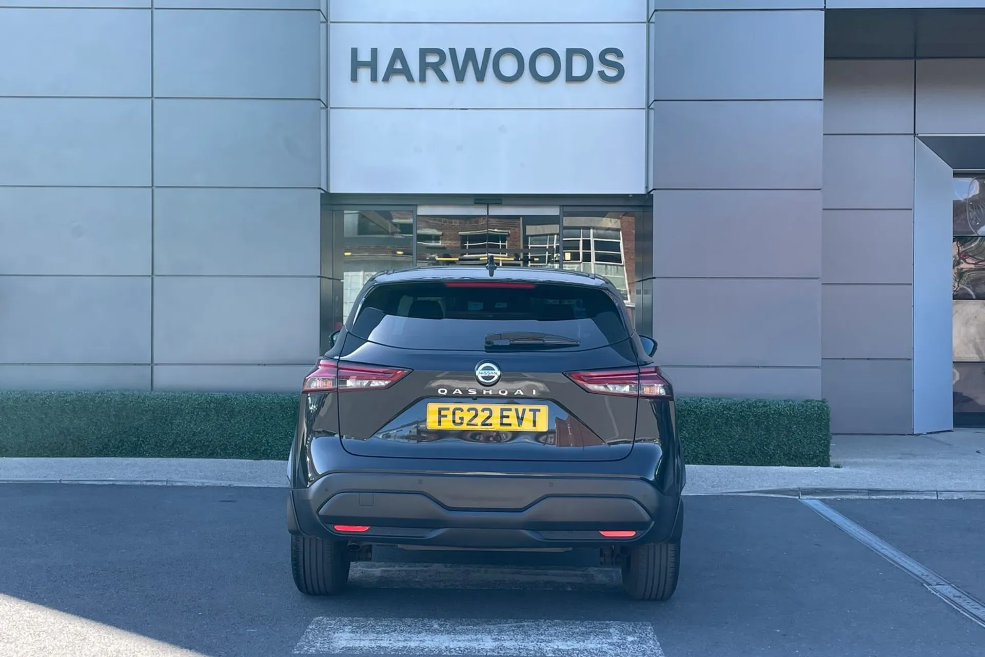 NISSAN QASHQAI thumbnail image number 8