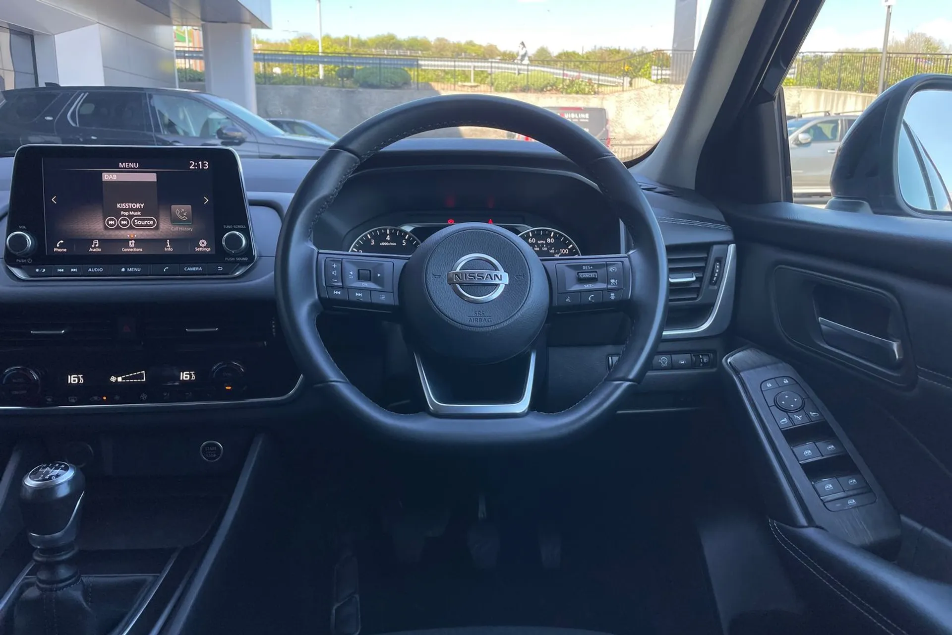 NISSAN QASHQAI thumbnail image number 38
