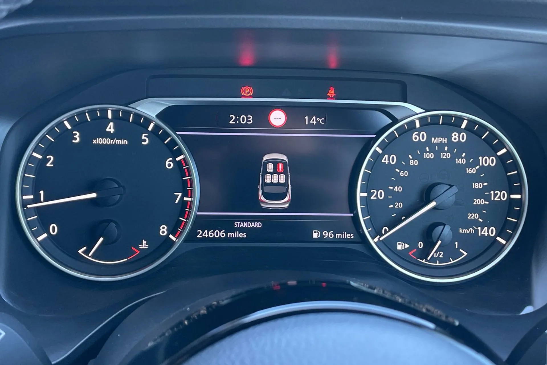 NISSAN QASHQAI thumbnail image number 45