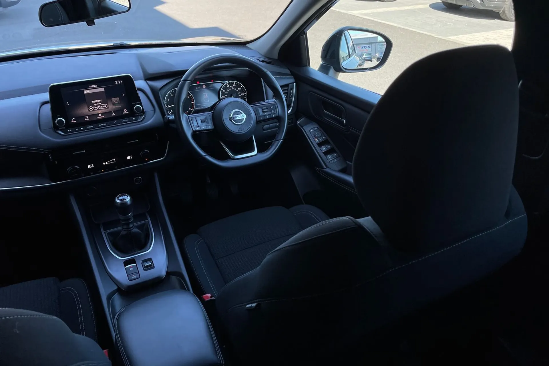 NISSAN QASHQAI thumbnail image number 37