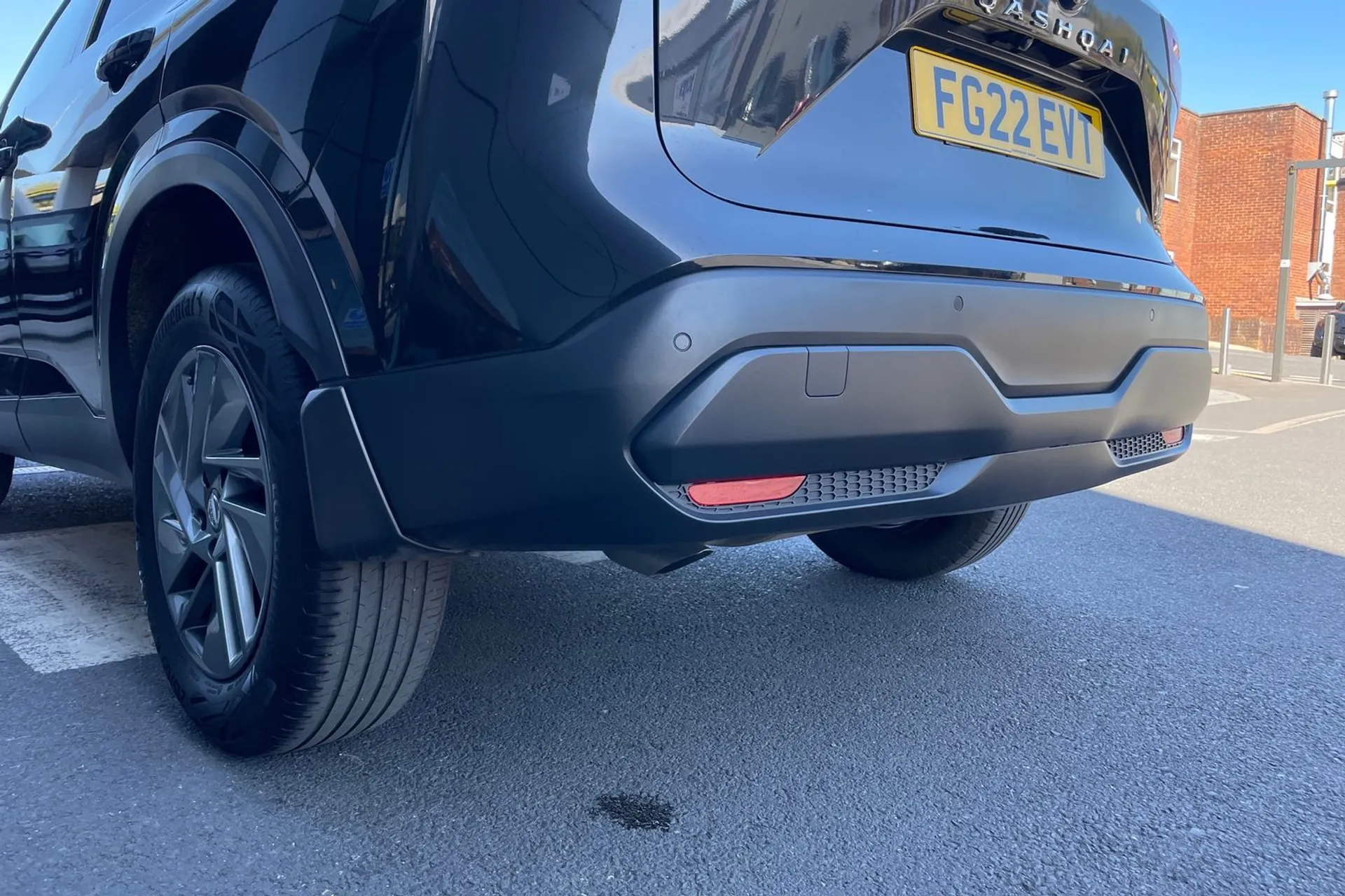 NISSAN QASHQAI thumbnail image number 22