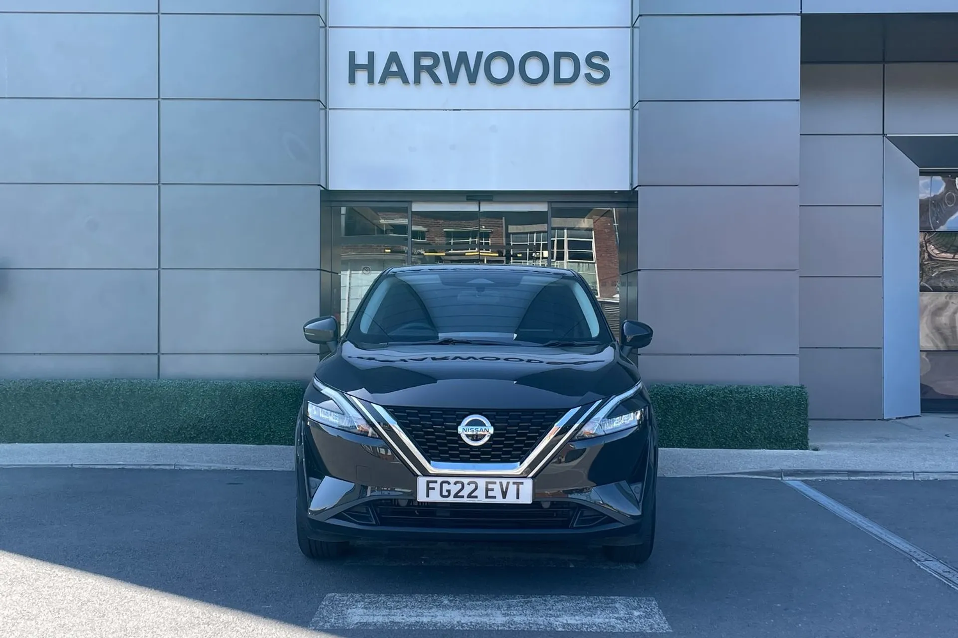 NISSAN QASHQAI thumbnail image number 12