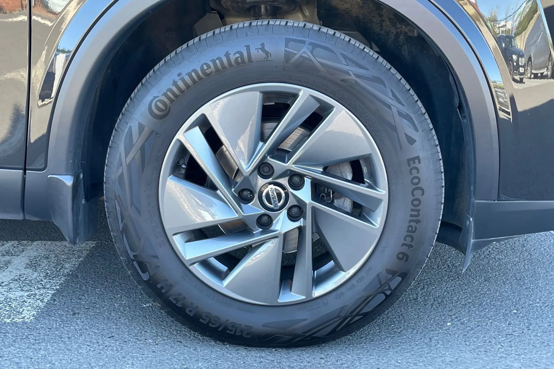 NISSAN QASHQAI thumbnail image number 13