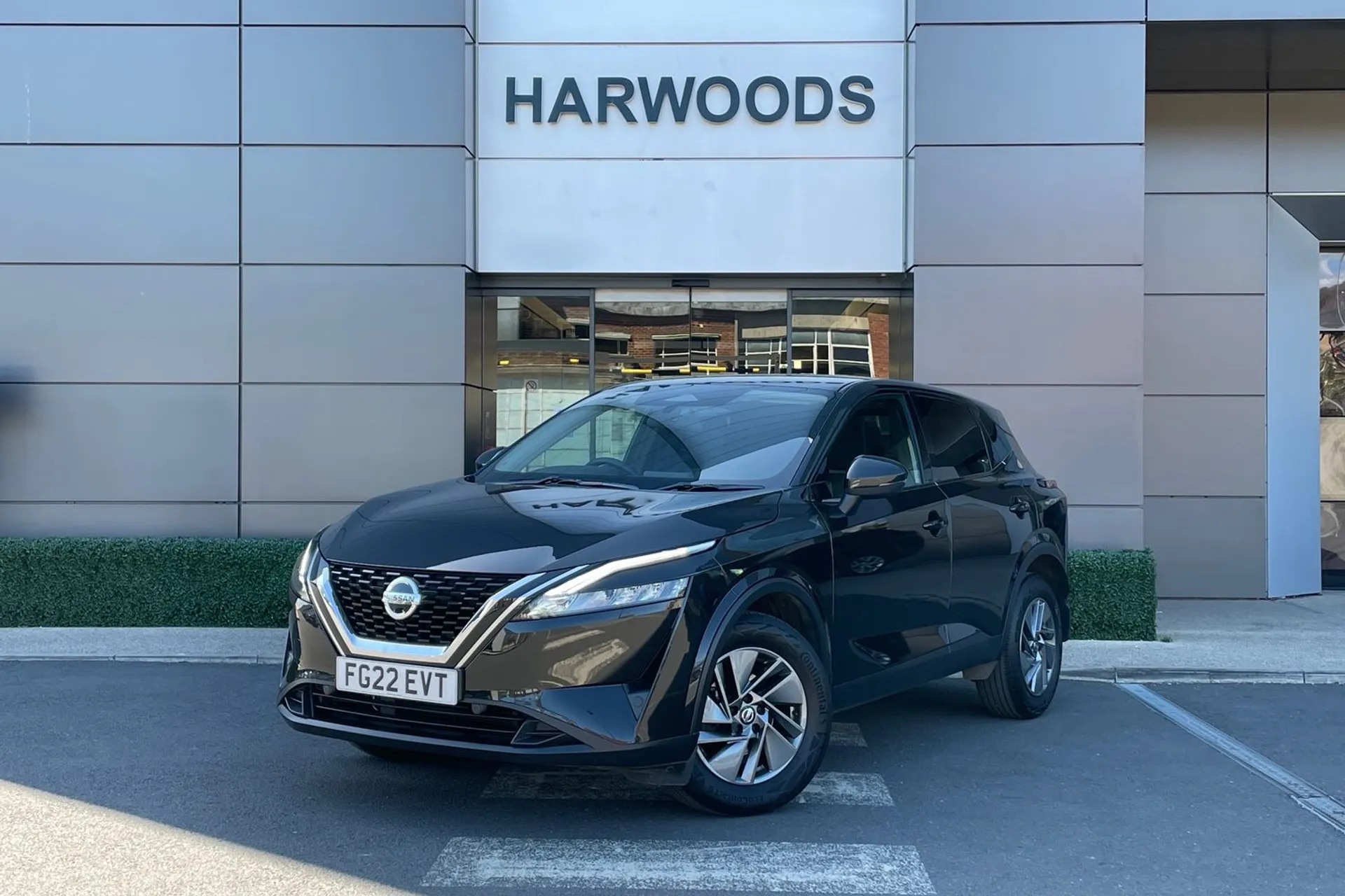 NISSAN QASHQAI thumbnail image number 11