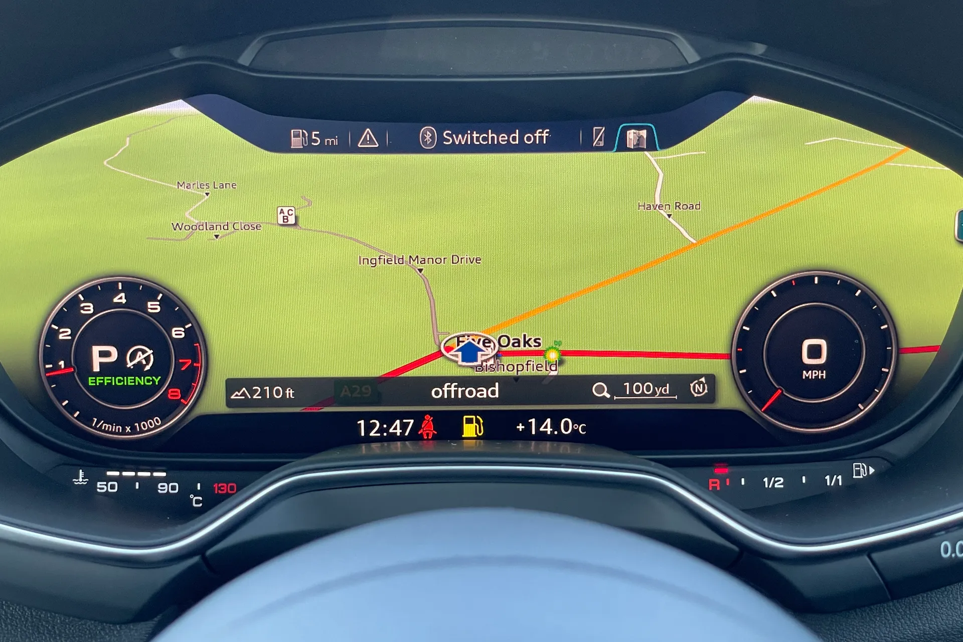 Audi TT thumbnail image number 9