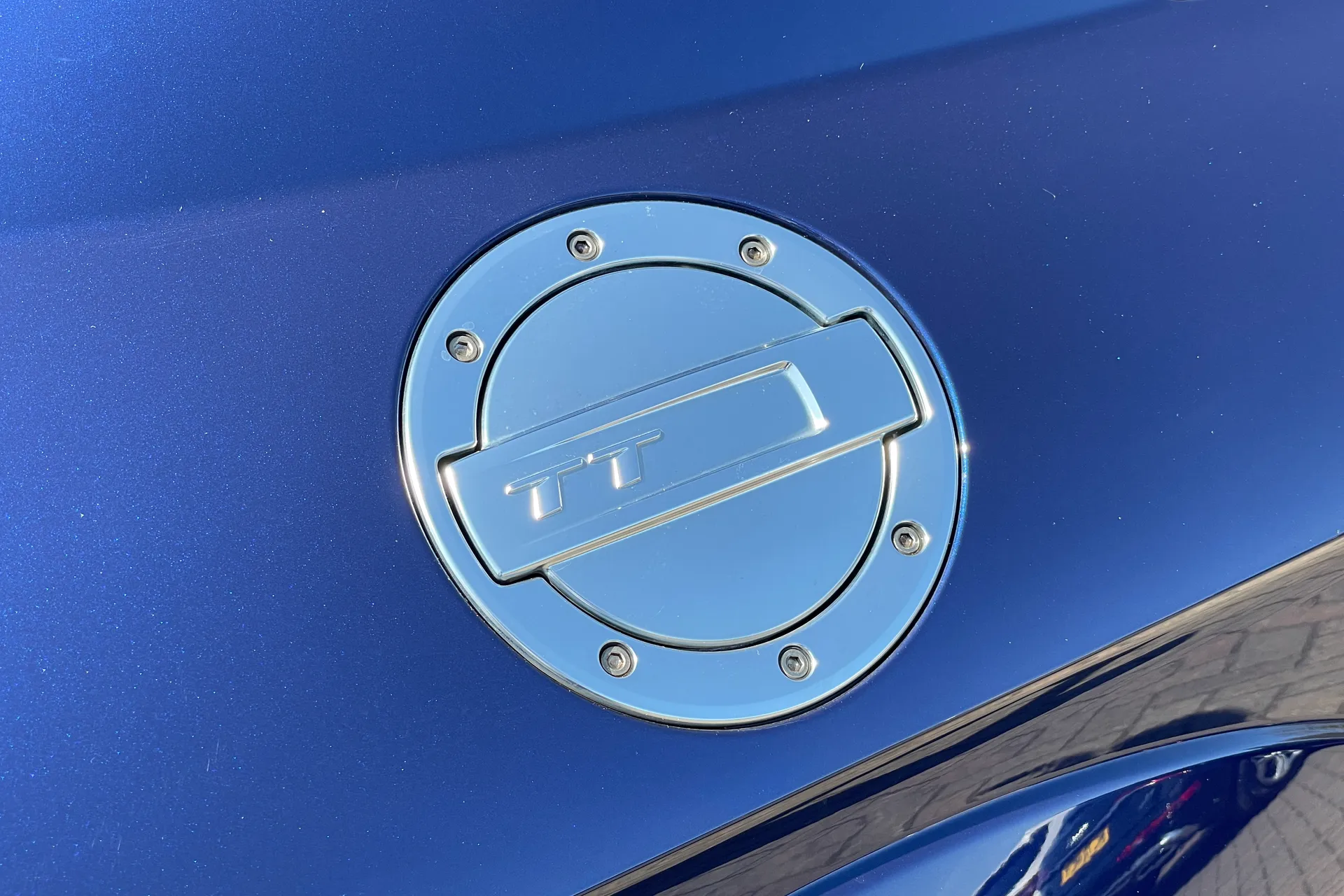Audi TT thumbnail image number 21