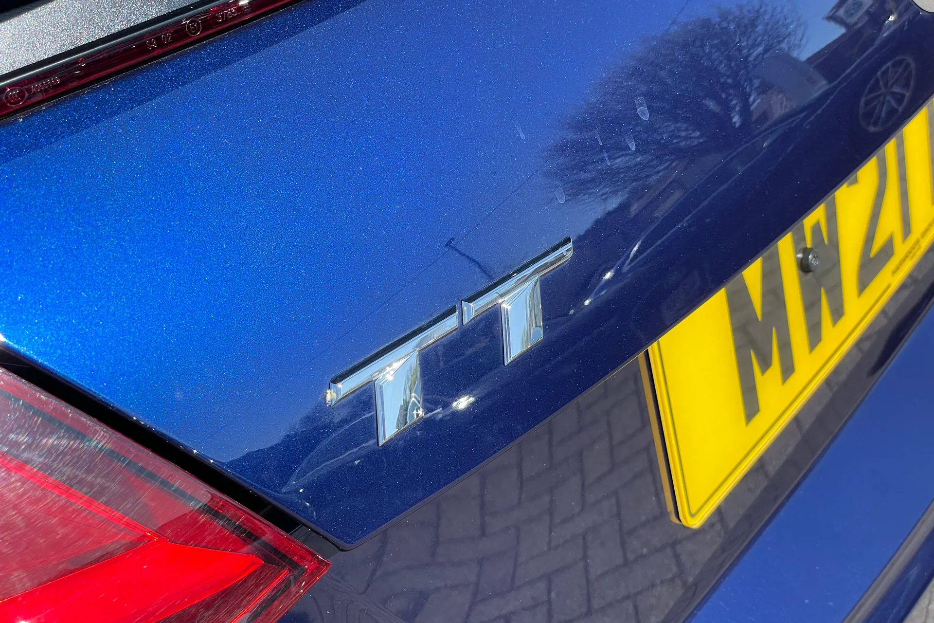 Audi TT thumbnail image number 26