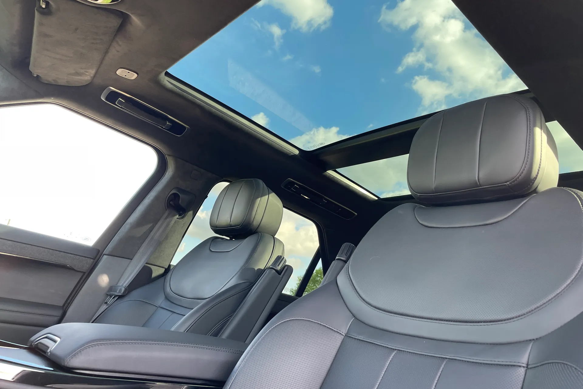 LAND ROVER RANGE ROVER SPORT thumbnail image number 5