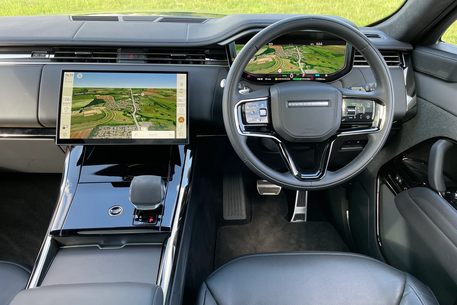 LAND ROVER RANGE ROVER SPORT thumbnail image number 45