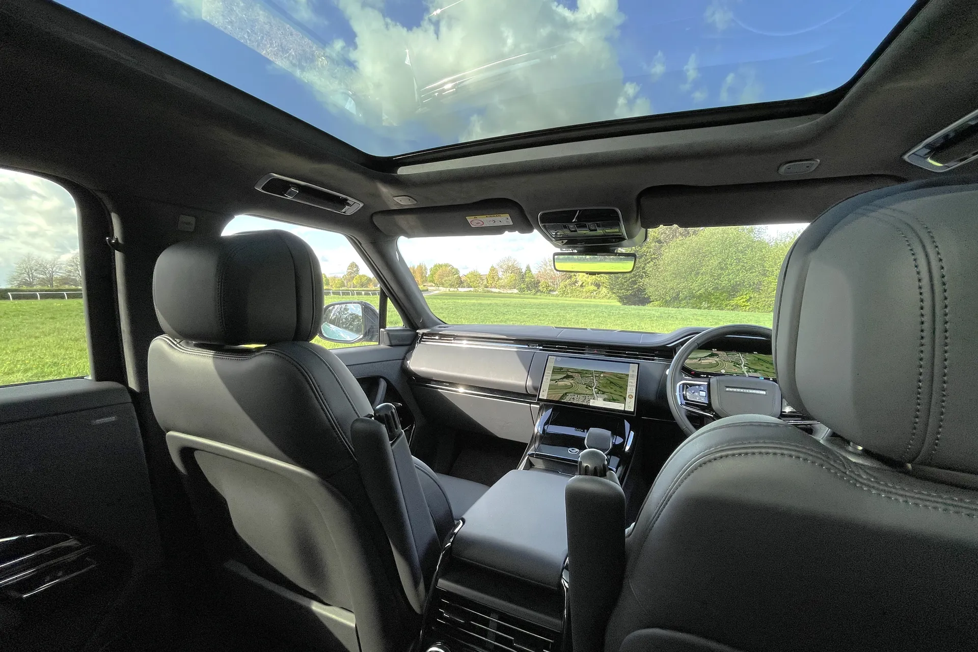 LAND ROVER RANGE ROVER SPORT thumbnail image number 47