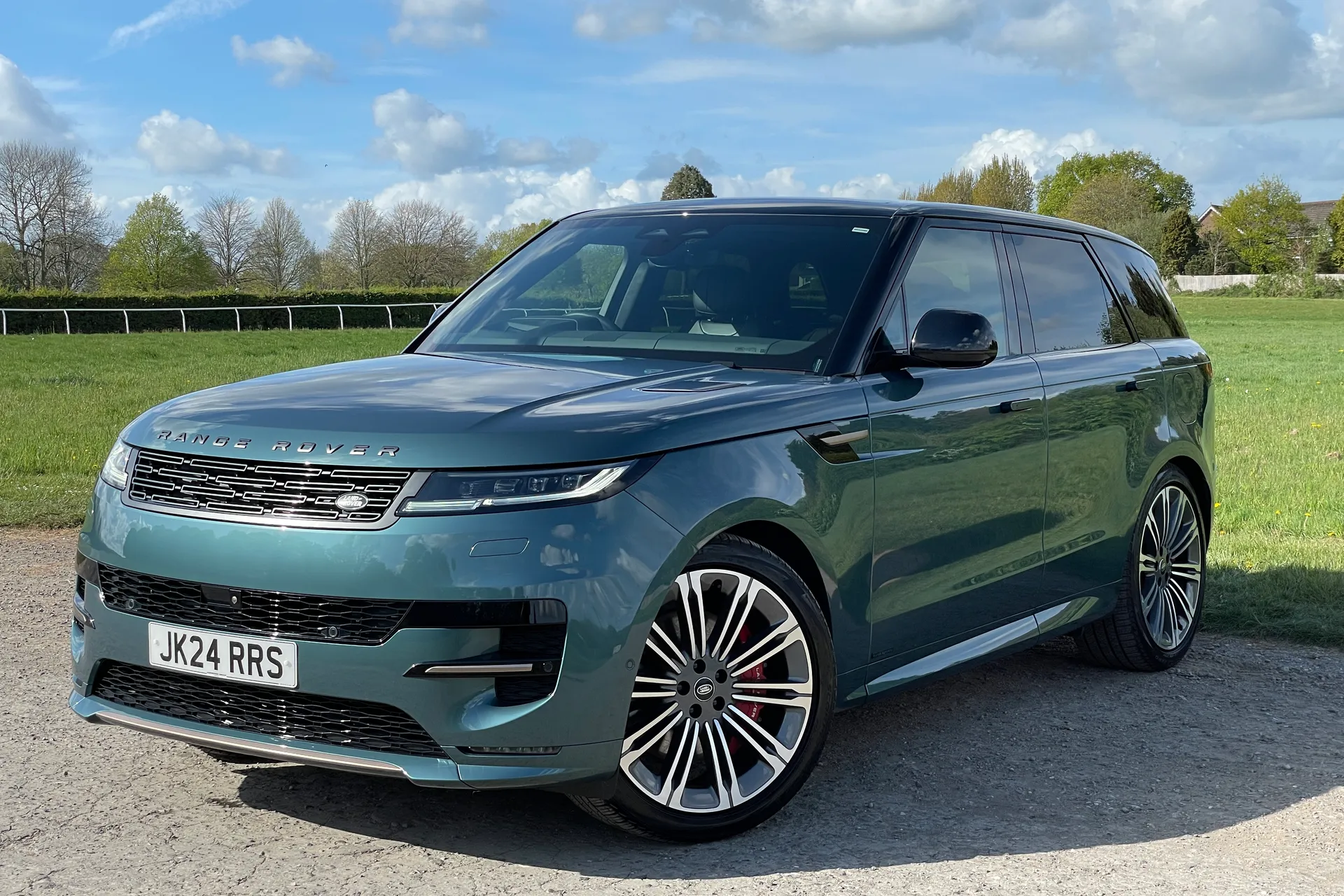 LAND ROVER RANGE ROVER SPORT thumbnail image number 7