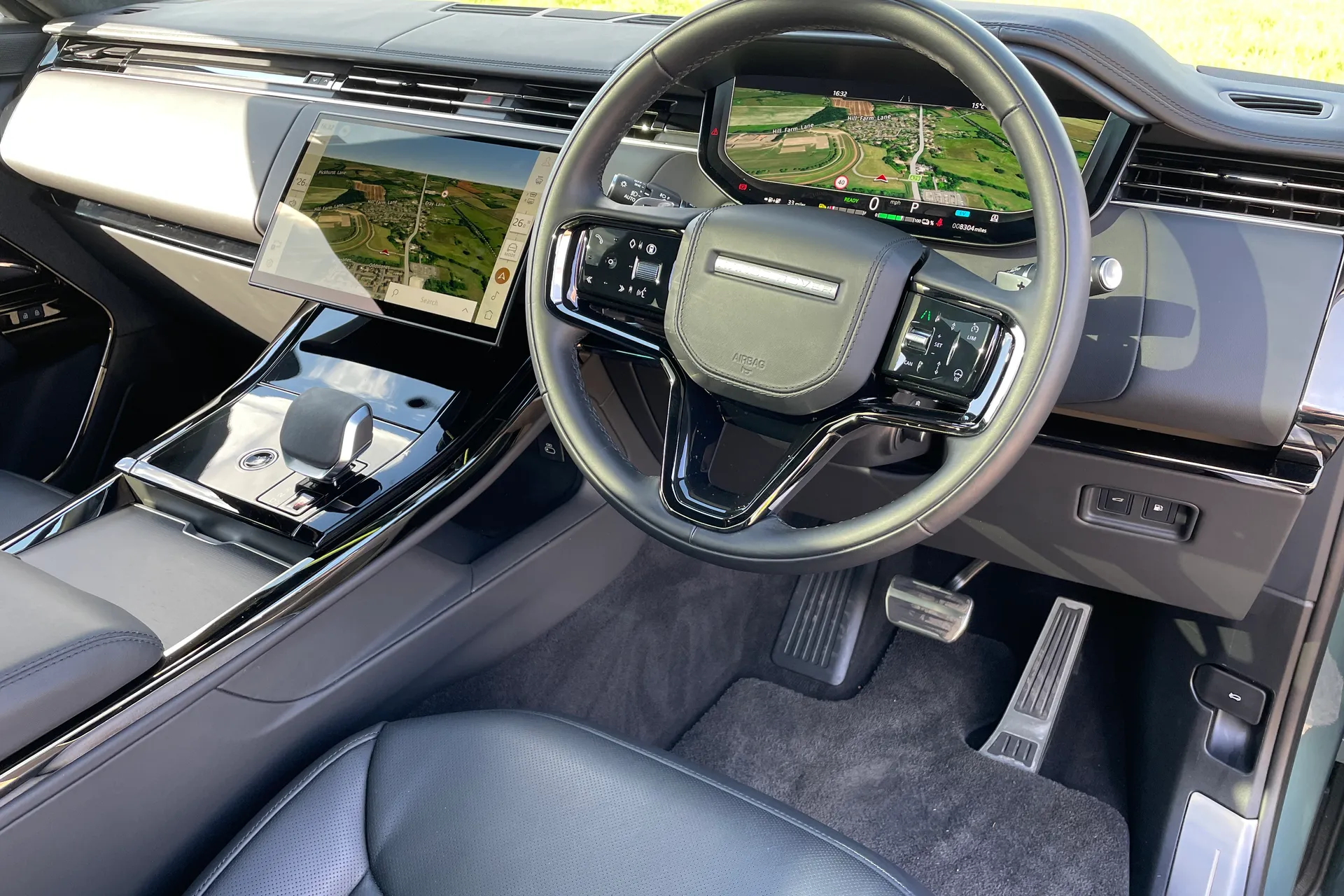 LAND ROVER RANGE ROVER SPORT thumbnail image number 35