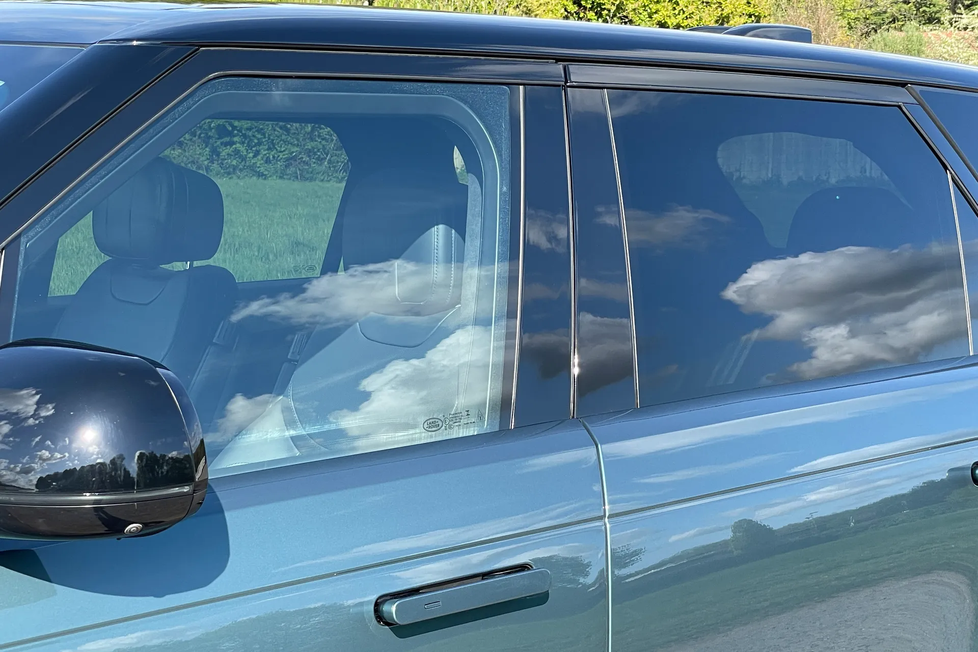 LAND ROVER RANGE ROVER SPORT thumbnail image number 21
