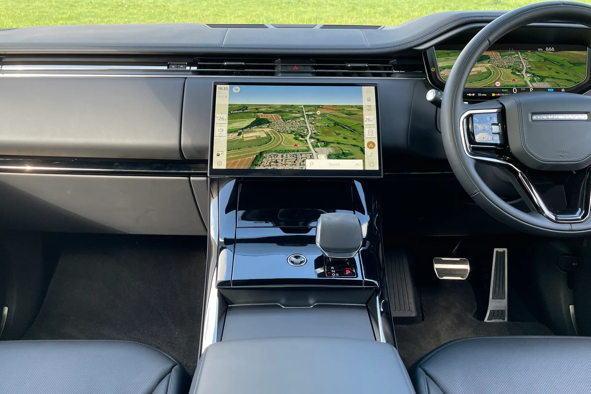 LAND ROVER RANGE ROVER SPORT thumbnail image number 44