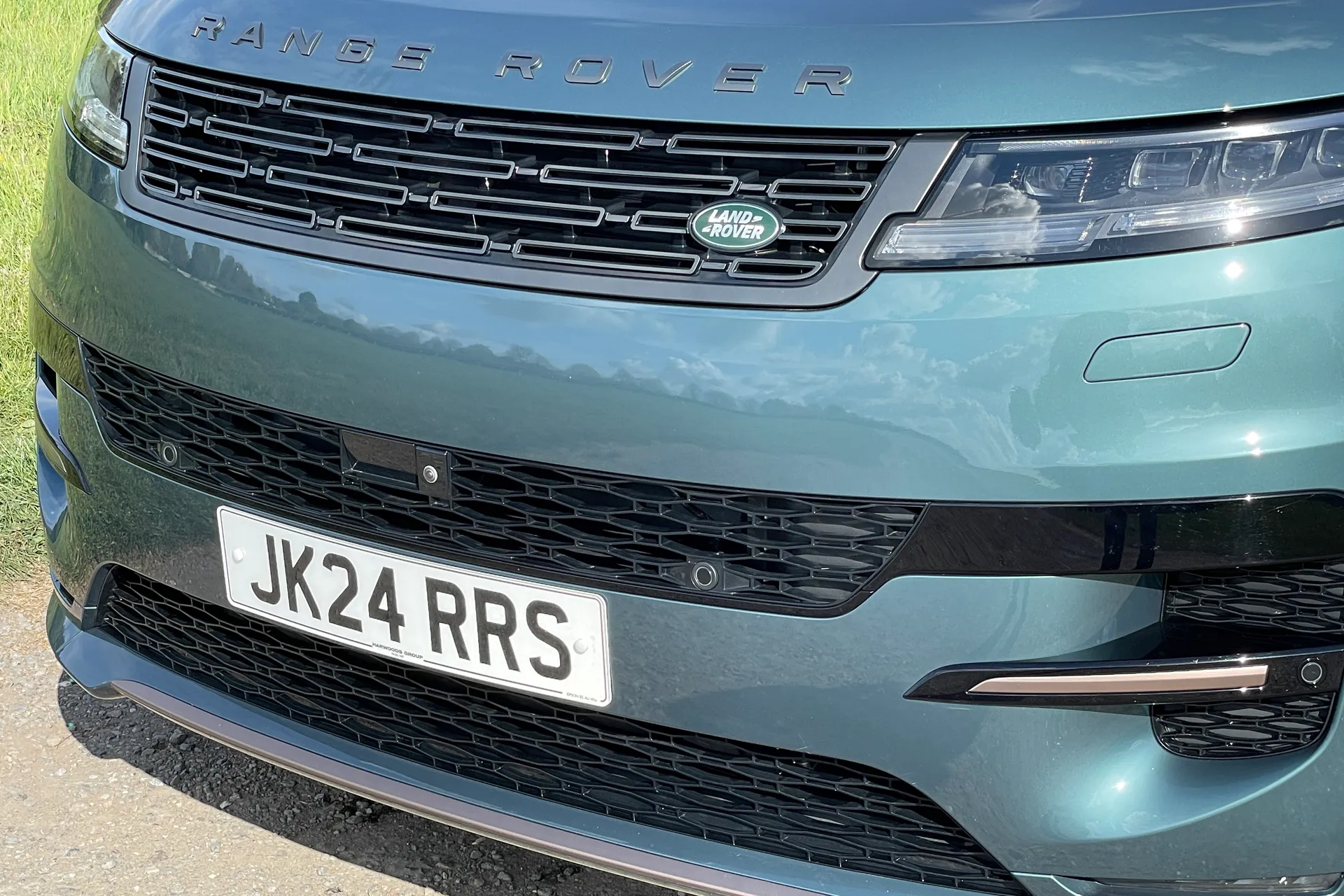 LAND ROVER RANGE ROVER SPORT thumbnail image number 11