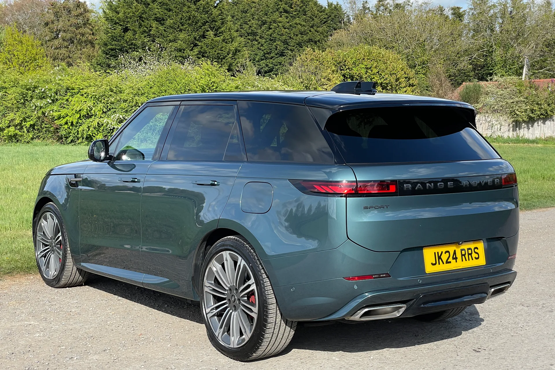LAND ROVER RANGE ROVER SPORT thumbnail image number 25