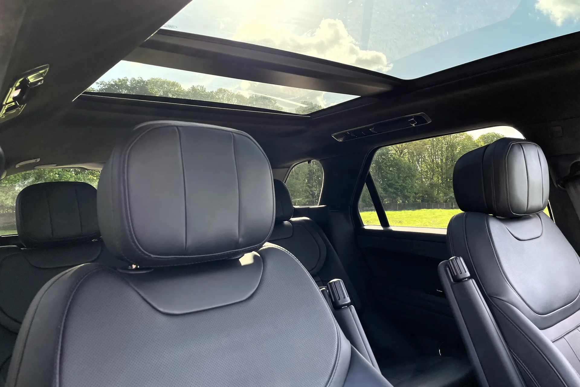 LAND ROVER RANGE ROVER SPORT thumbnail image number 36