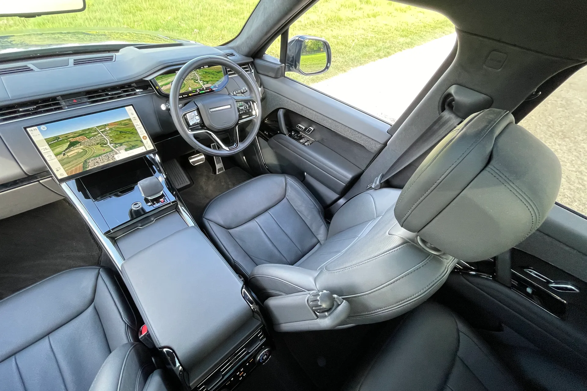 LAND ROVER RANGE ROVER SPORT thumbnail image number 43