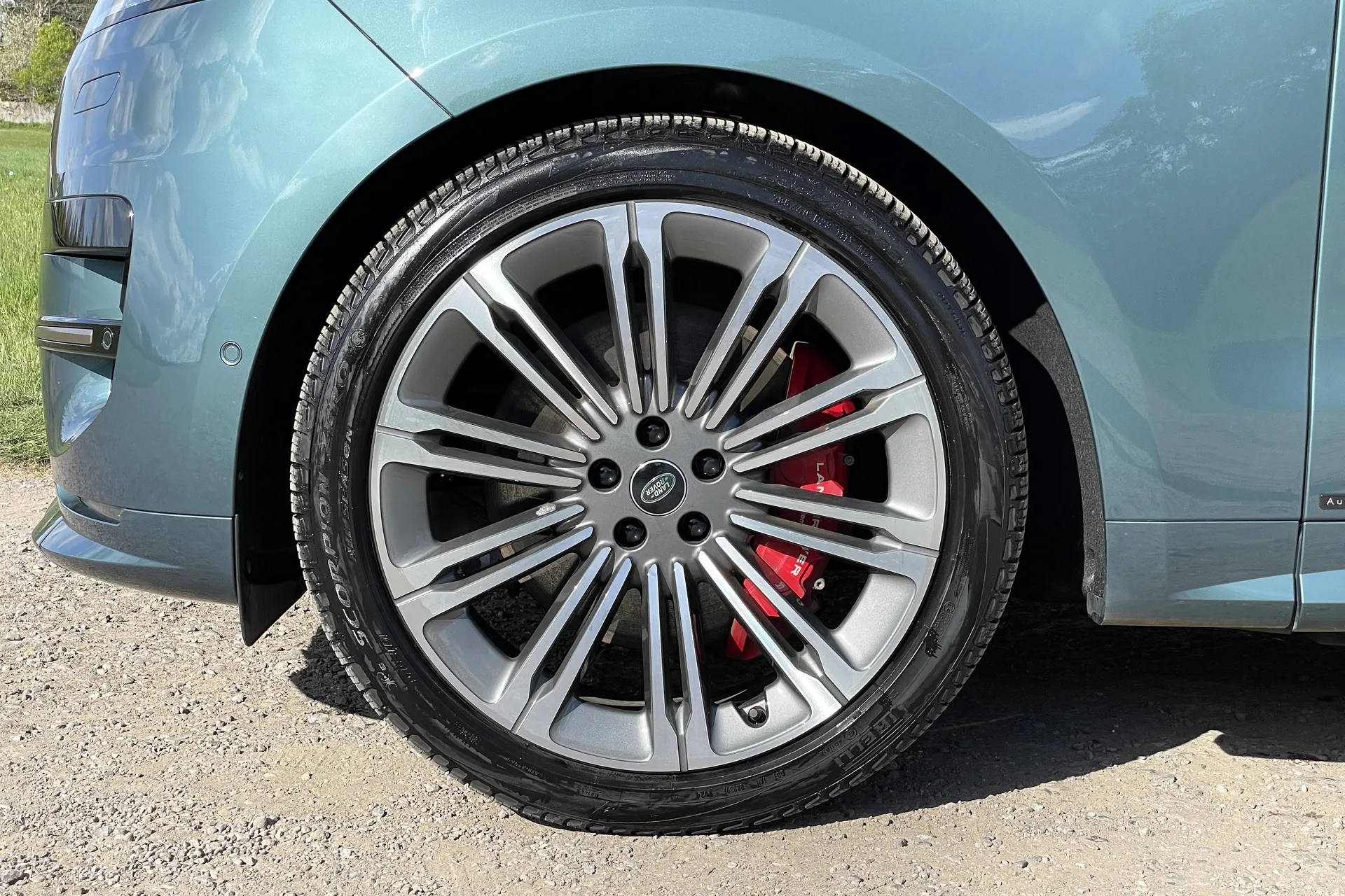 LAND ROVER RANGE ROVER SPORT thumbnail image number 8