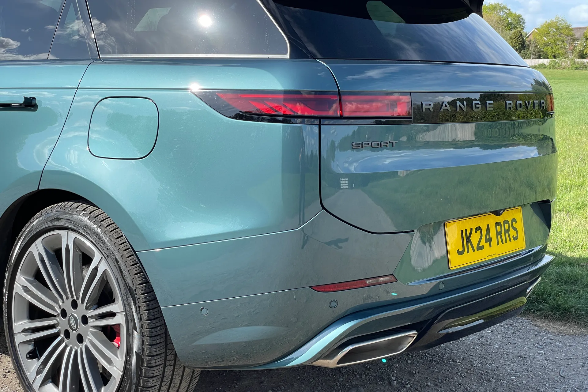 LAND ROVER RANGE ROVER SPORT thumbnail image number 15