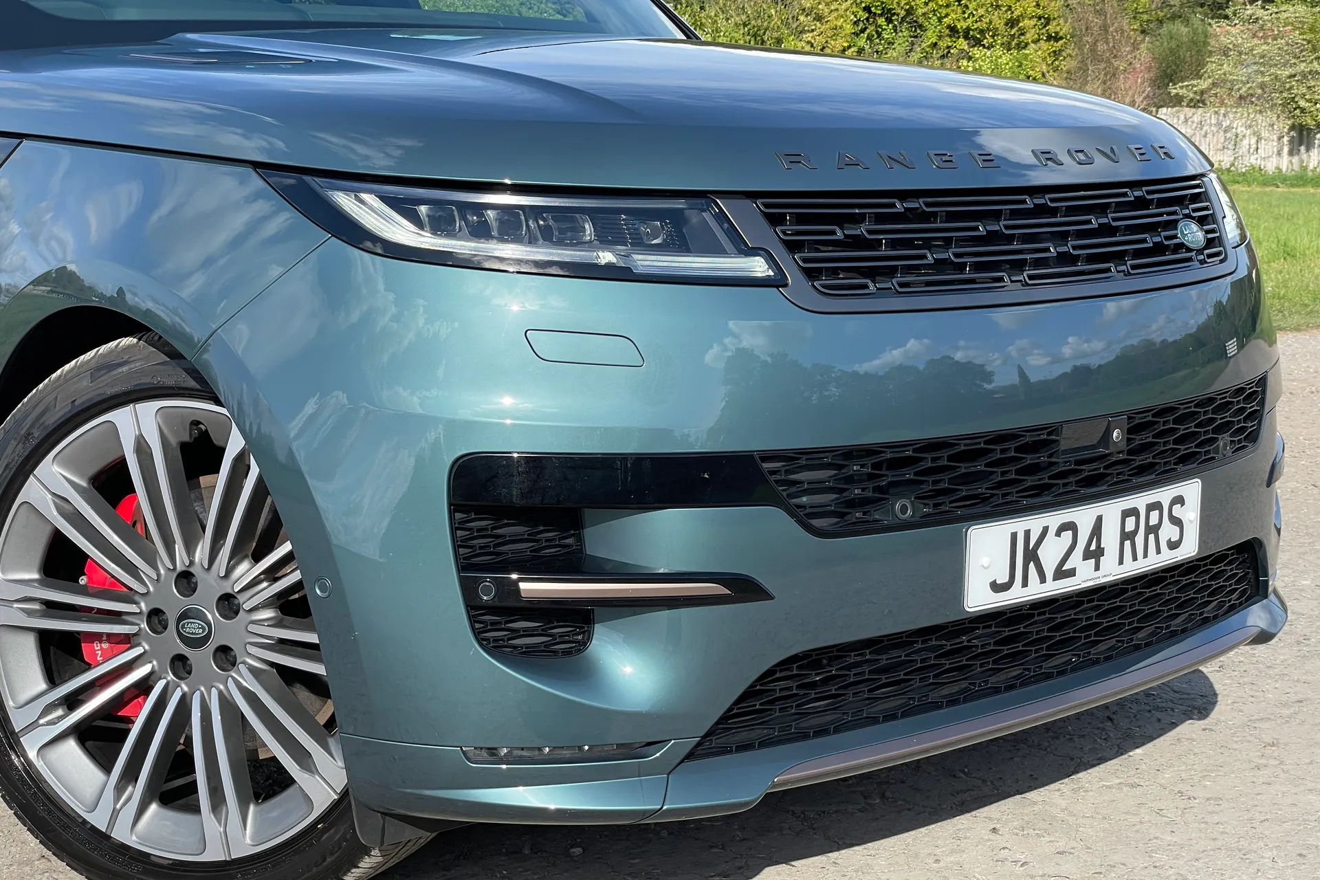 LAND ROVER RANGE ROVER SPORT thumbnail image number 22
