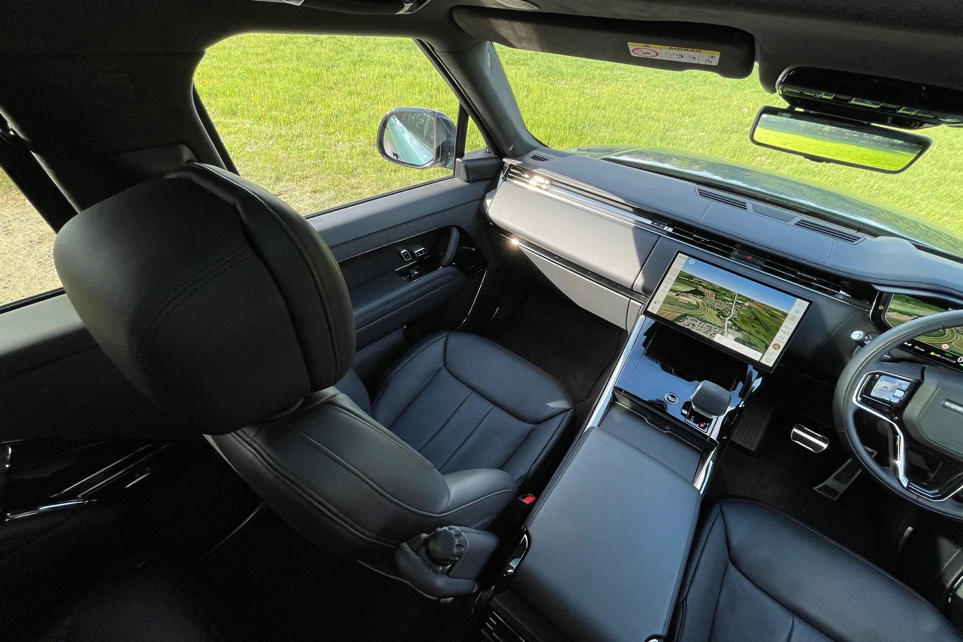 LAND ROVER RANGE ROVER SPORT thumbnail image number 48