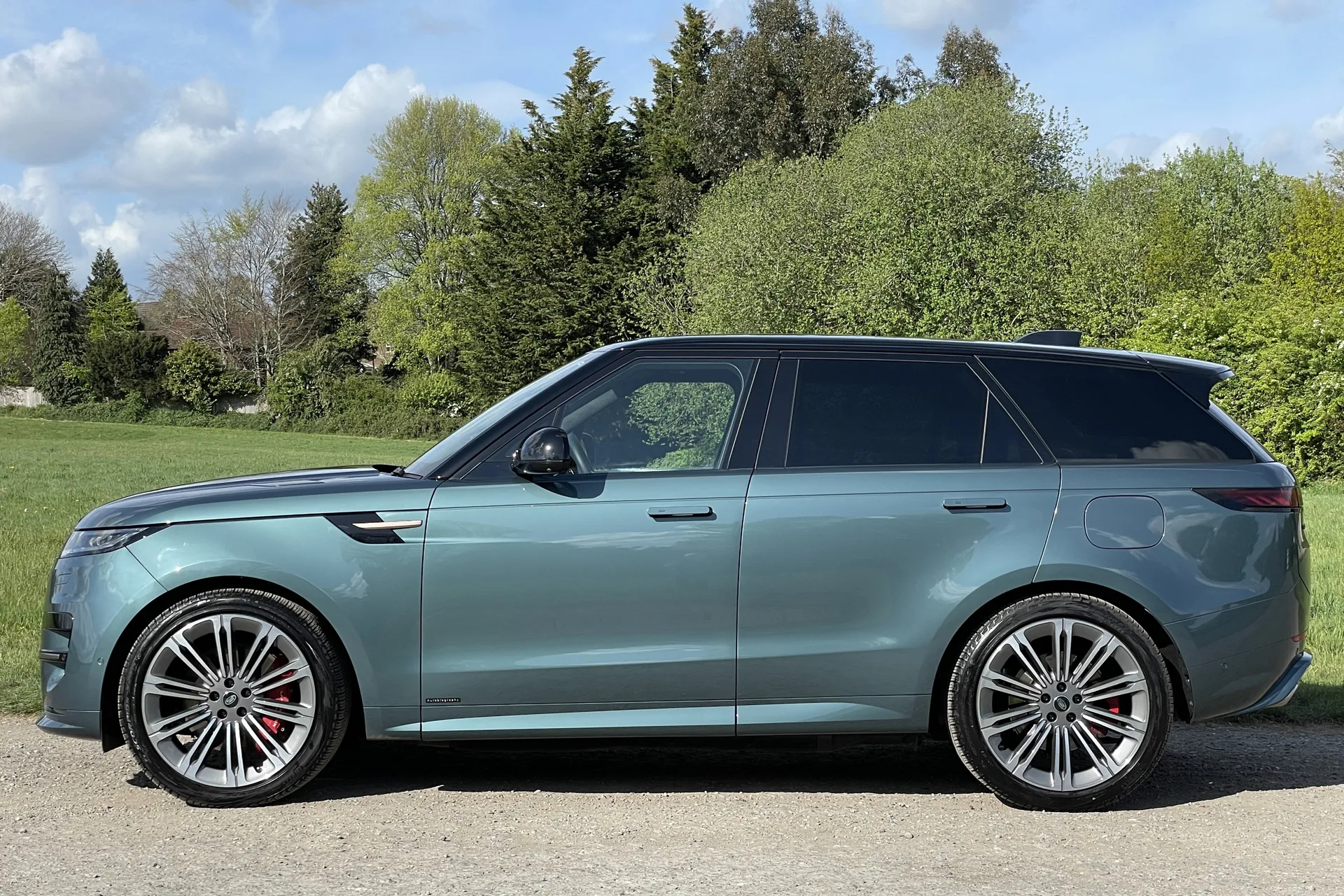 LAND ROVER RANGE ROVER SPORT thumbnail image number 65