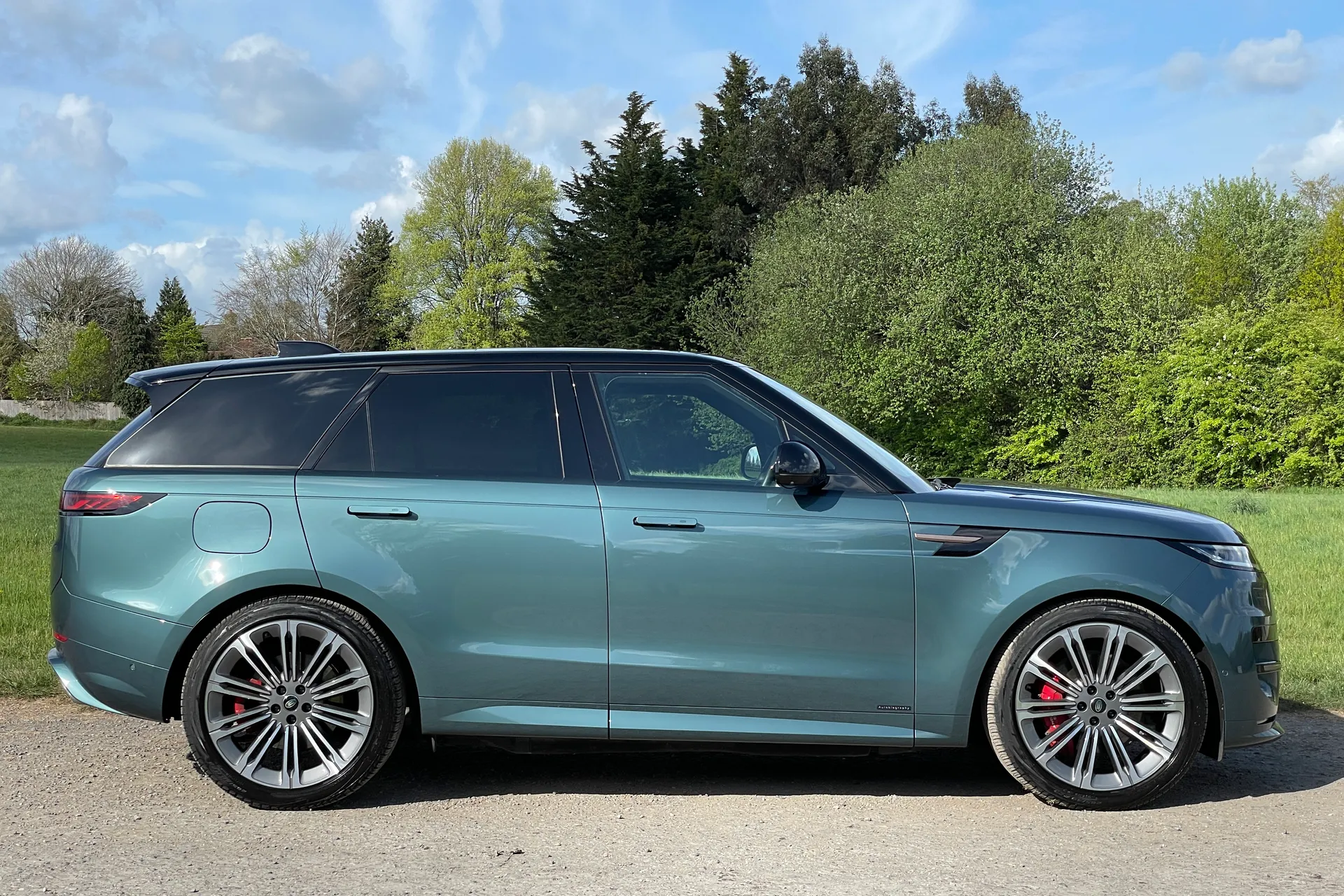 LAND ROVER RANGE ROVER SPORT thumbnail image number 2