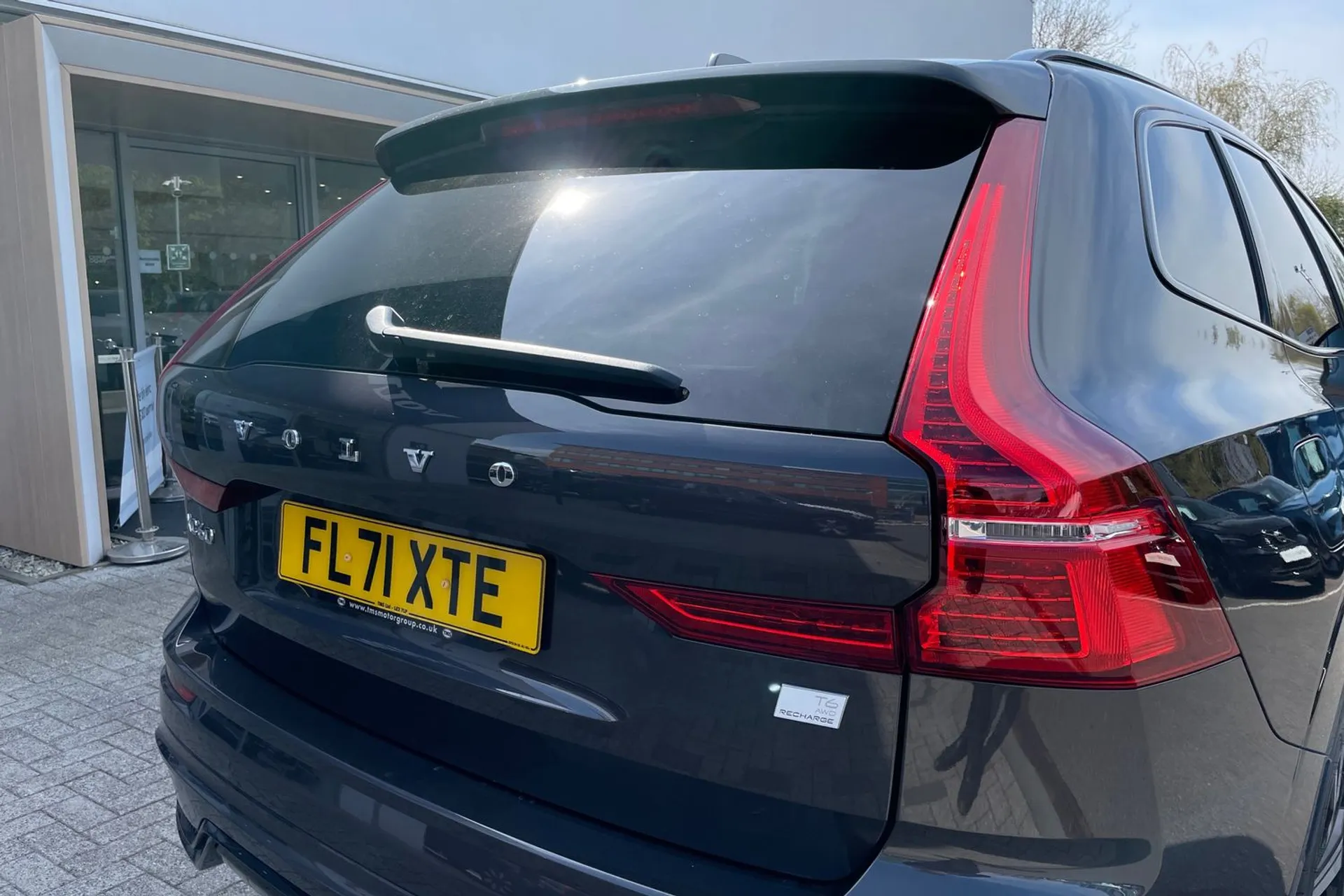 Volvo XC60 thumbnail image number 15
