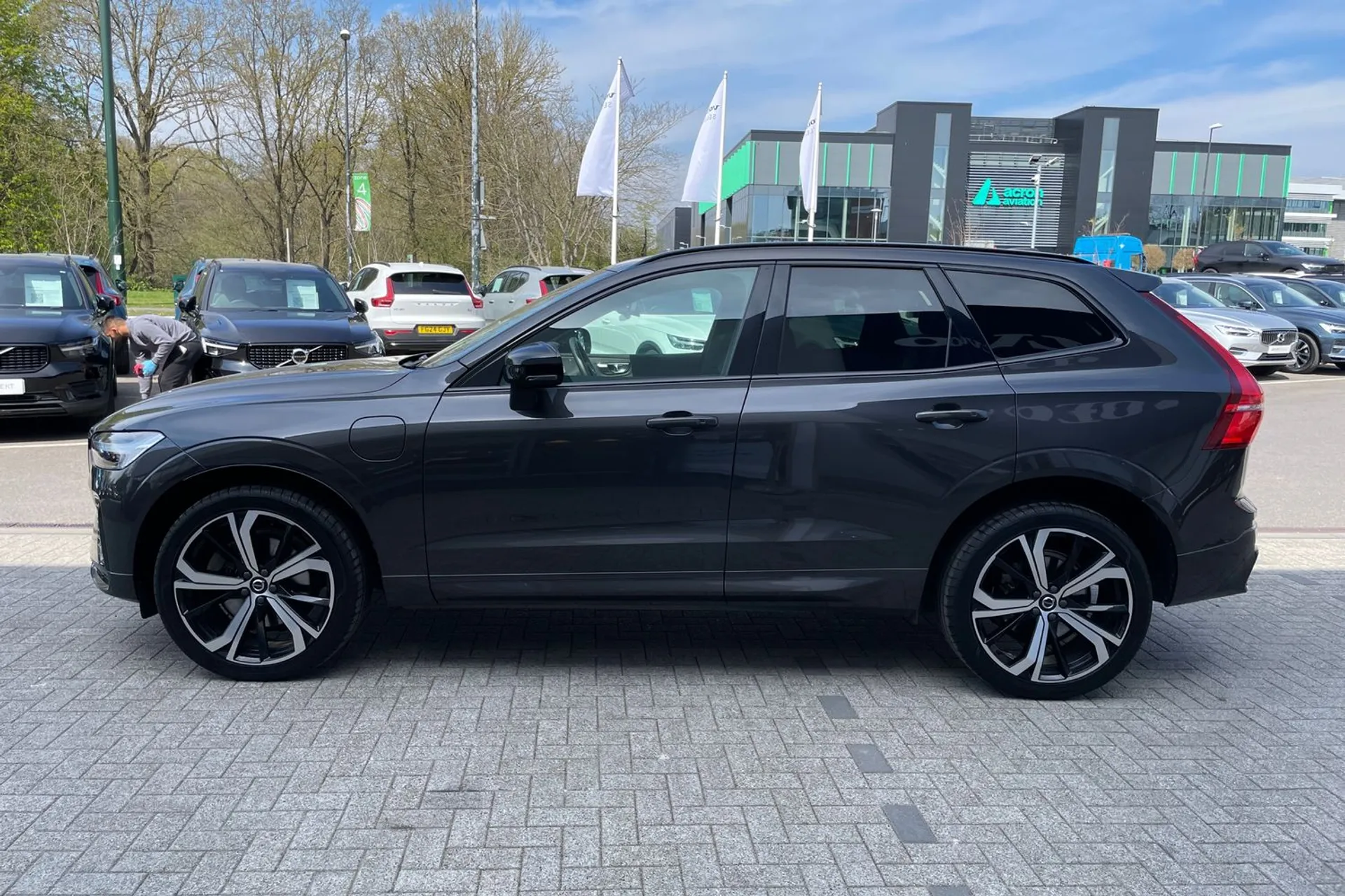 Volvo XC60 thumbnail image number 10