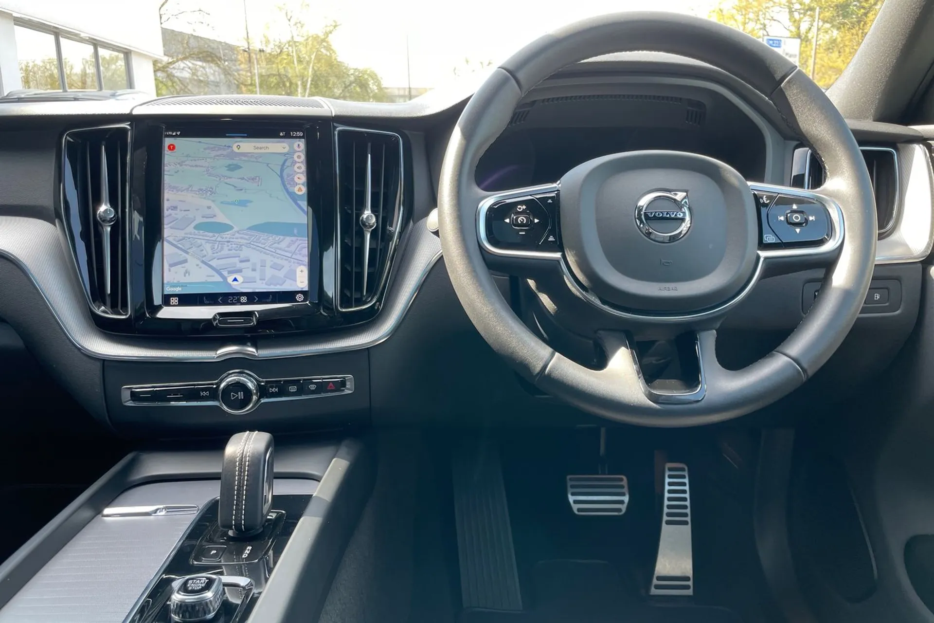 Volvo XC60 thumbnail image number 33