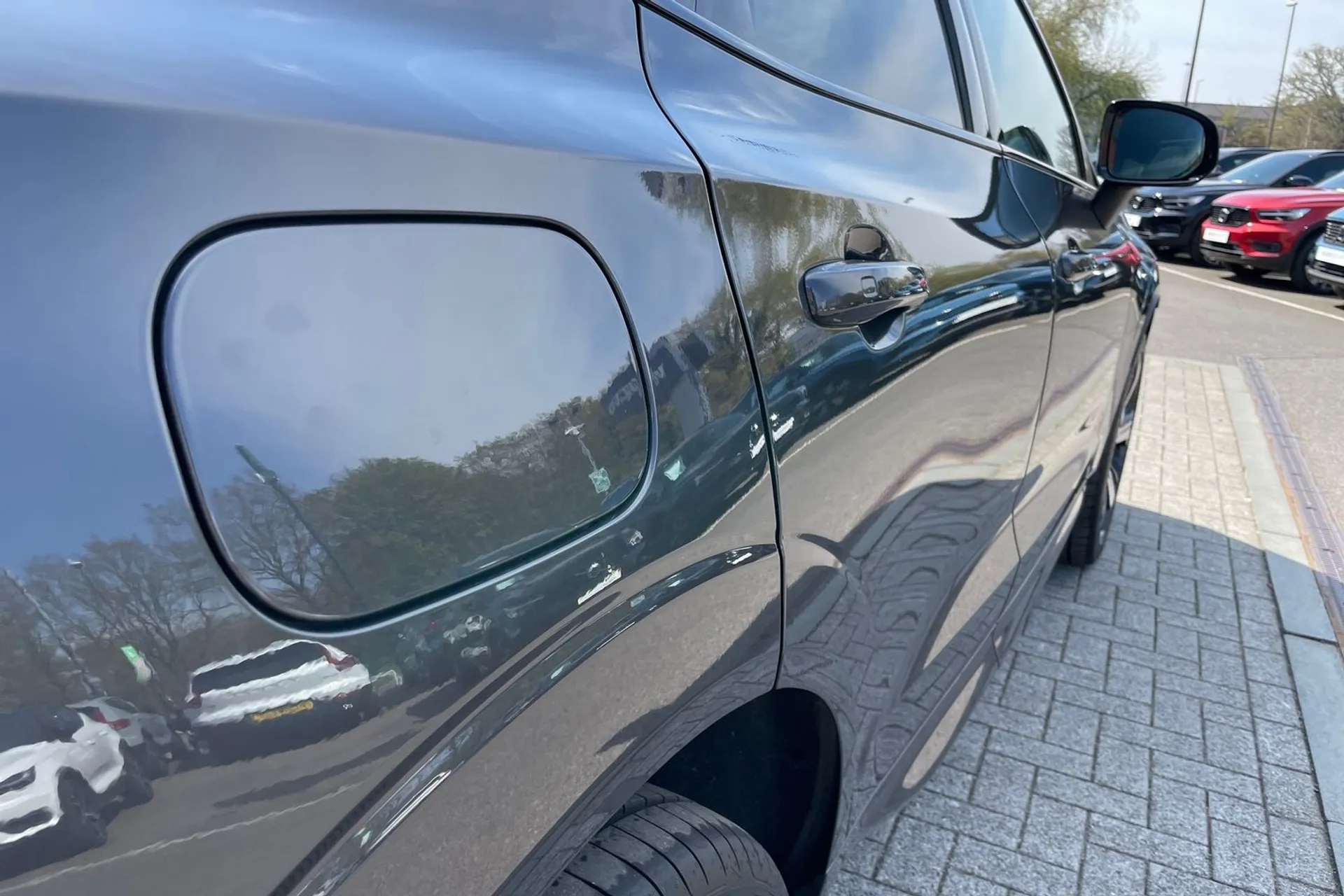 Volvo XC60 thumbnail image number 18