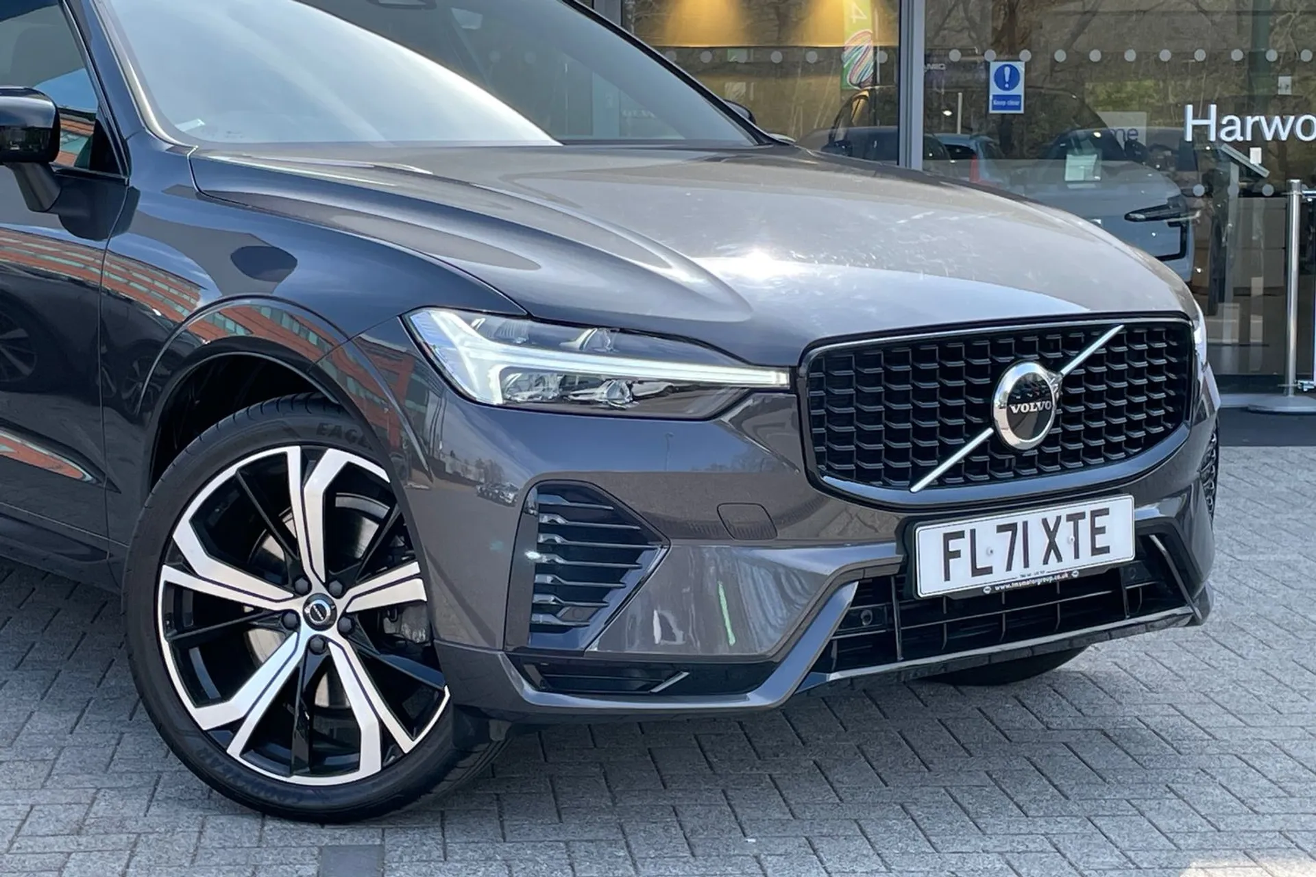 Volvo XC60 thumbnail image number 6