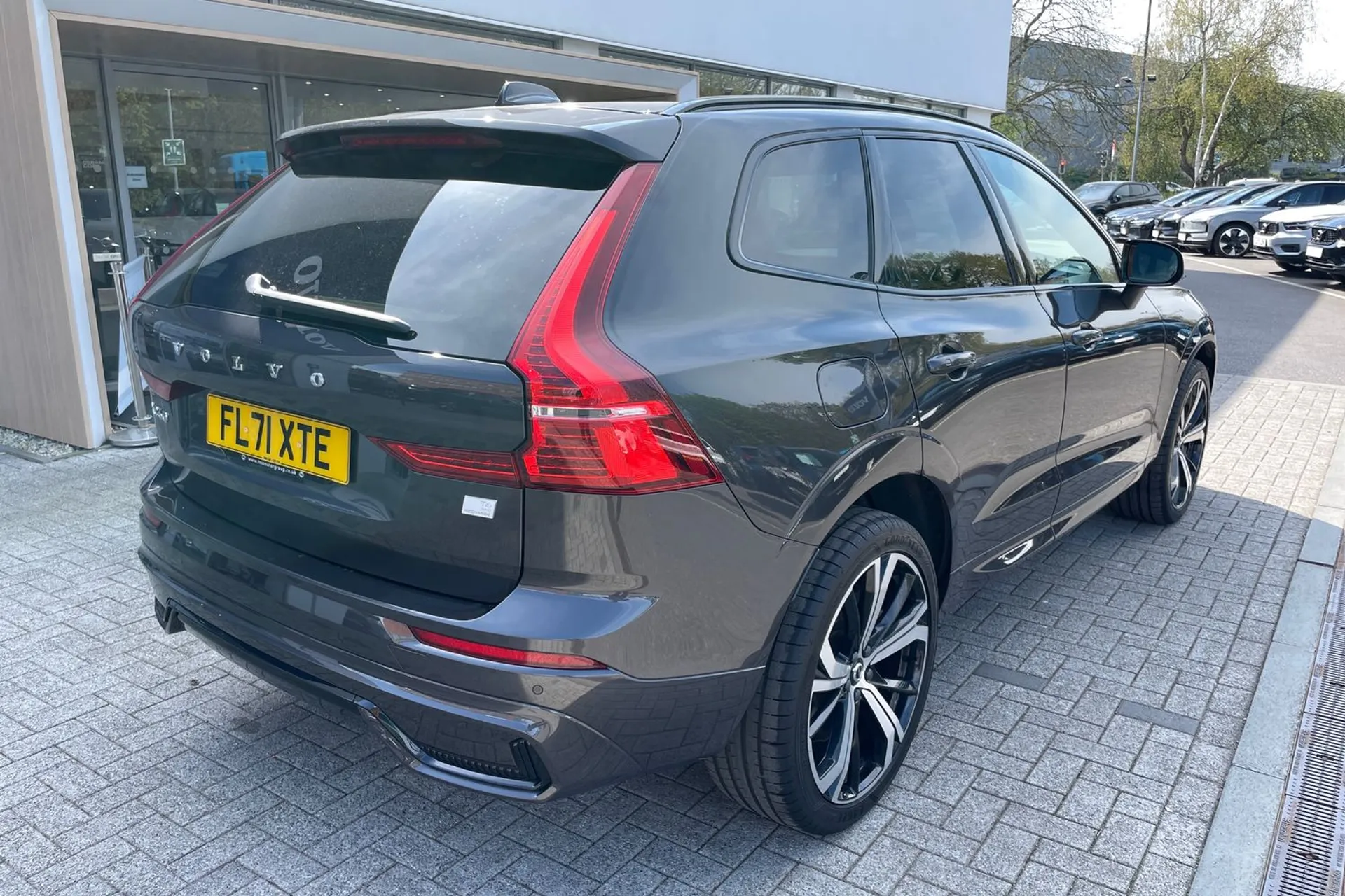 Volvo XC60 thumbnail image number 7