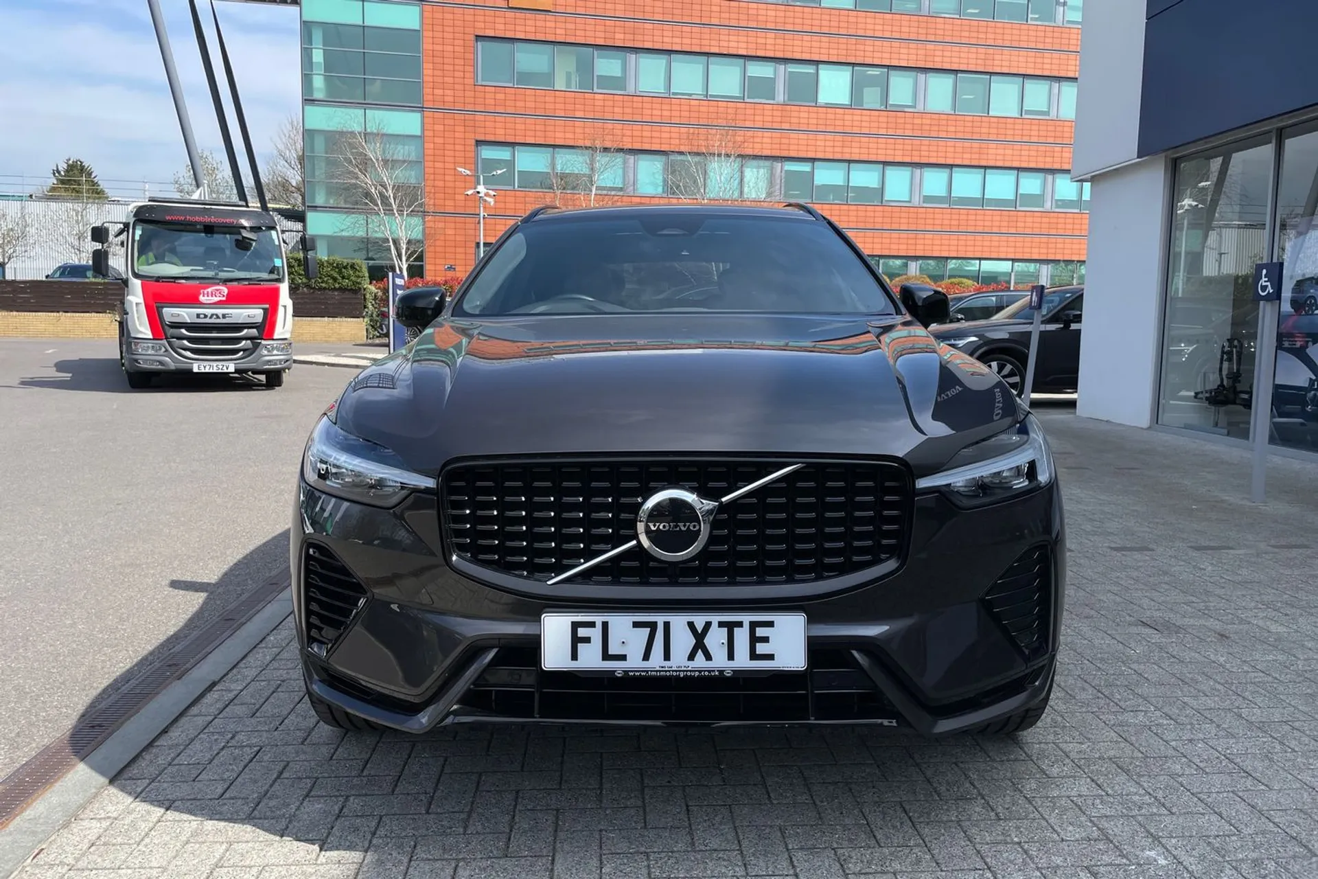 Volvo XC60 thumbnail image number 12