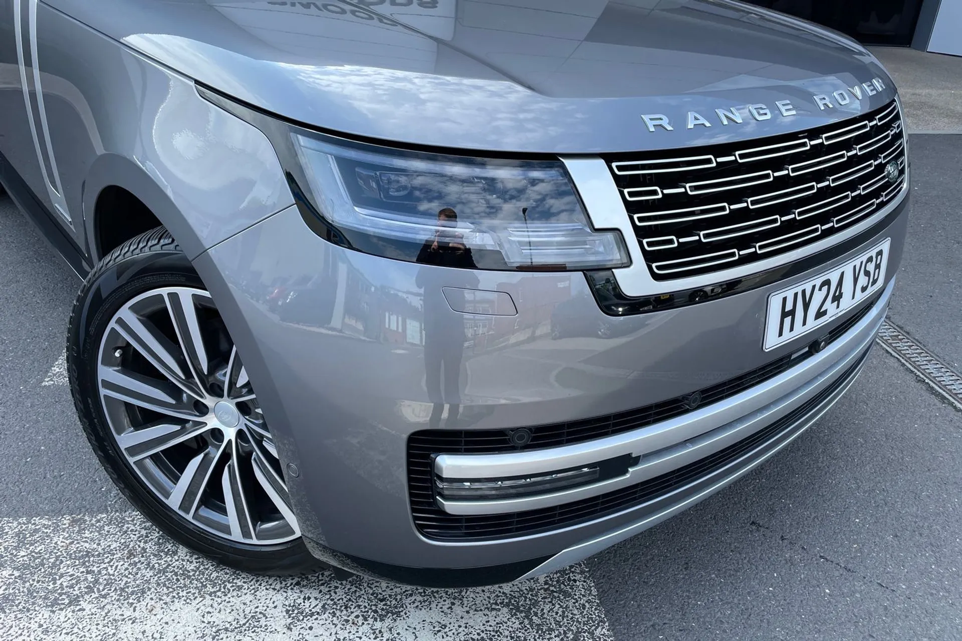 LAND ROVER RANGE ROVER thumbnail image number 30