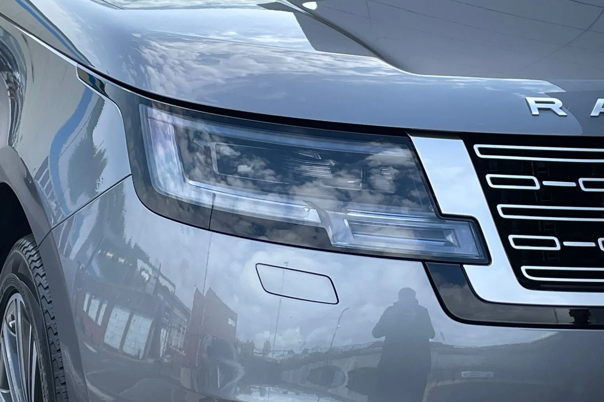 LAND ROVER RANGE ROVER thumbnail image number 31