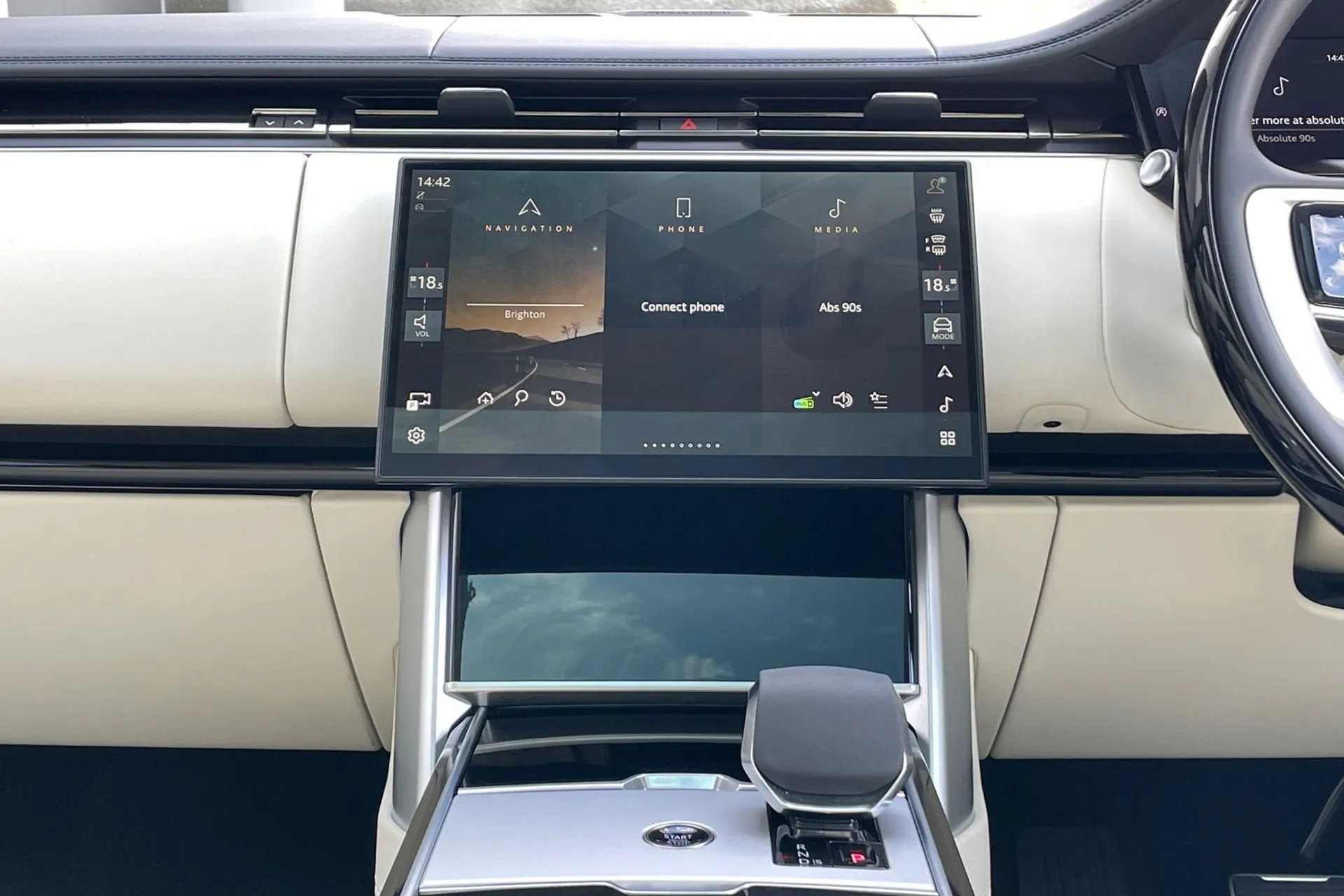 LAND ROVER RANGE ROVER thumbnail image number 53
