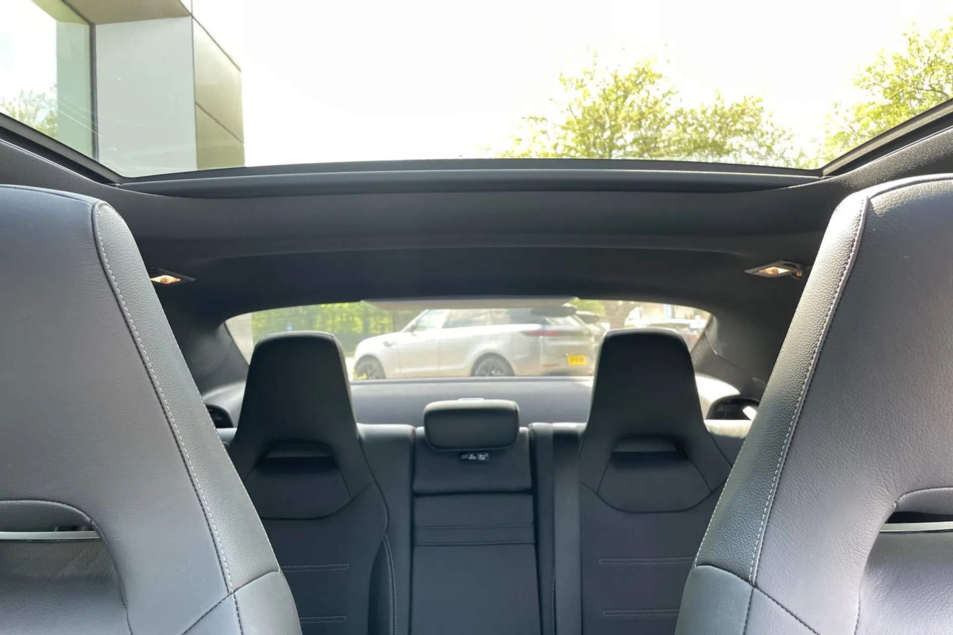 MERCEDES-BENZ CLA thumbnail image number 26