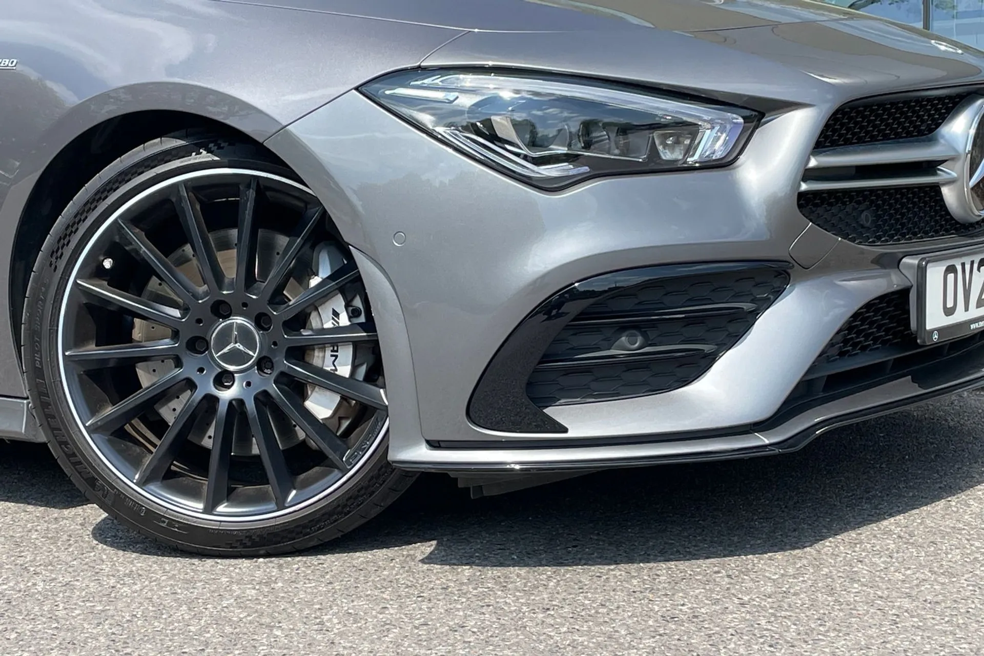 MERCEDES-BENZ CLA thumbnail image number 11