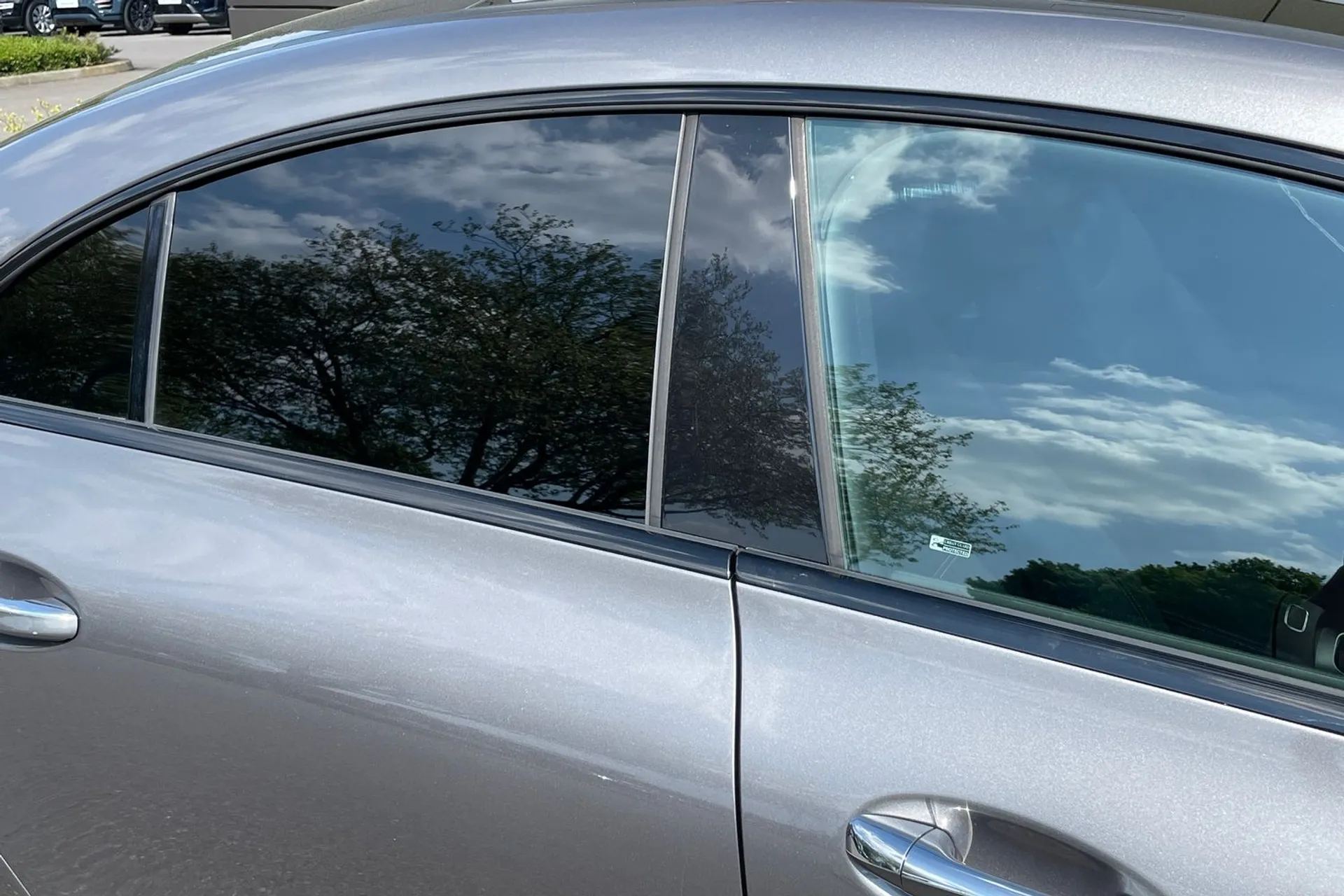 MERCEDES-BENZ CLA thumbnail image number 27